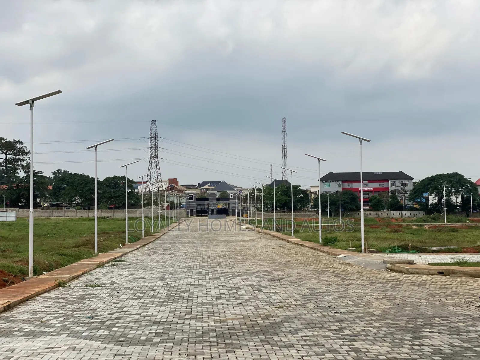 A Plot Measuring 500 SQM in a Premium Zone in Omole Phase 2 Ikeja Lg in Omole Phase 2