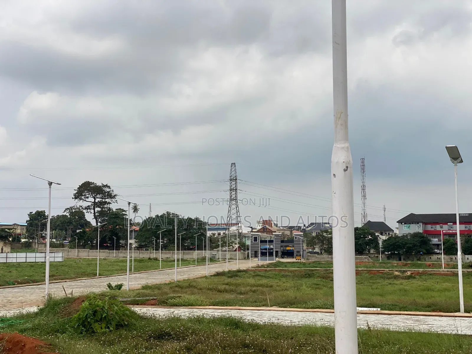 A Plot Measuring 500 SQM in a Premium Zone in Omole Phase 2 Ikeja Lg in Omole Phase 2