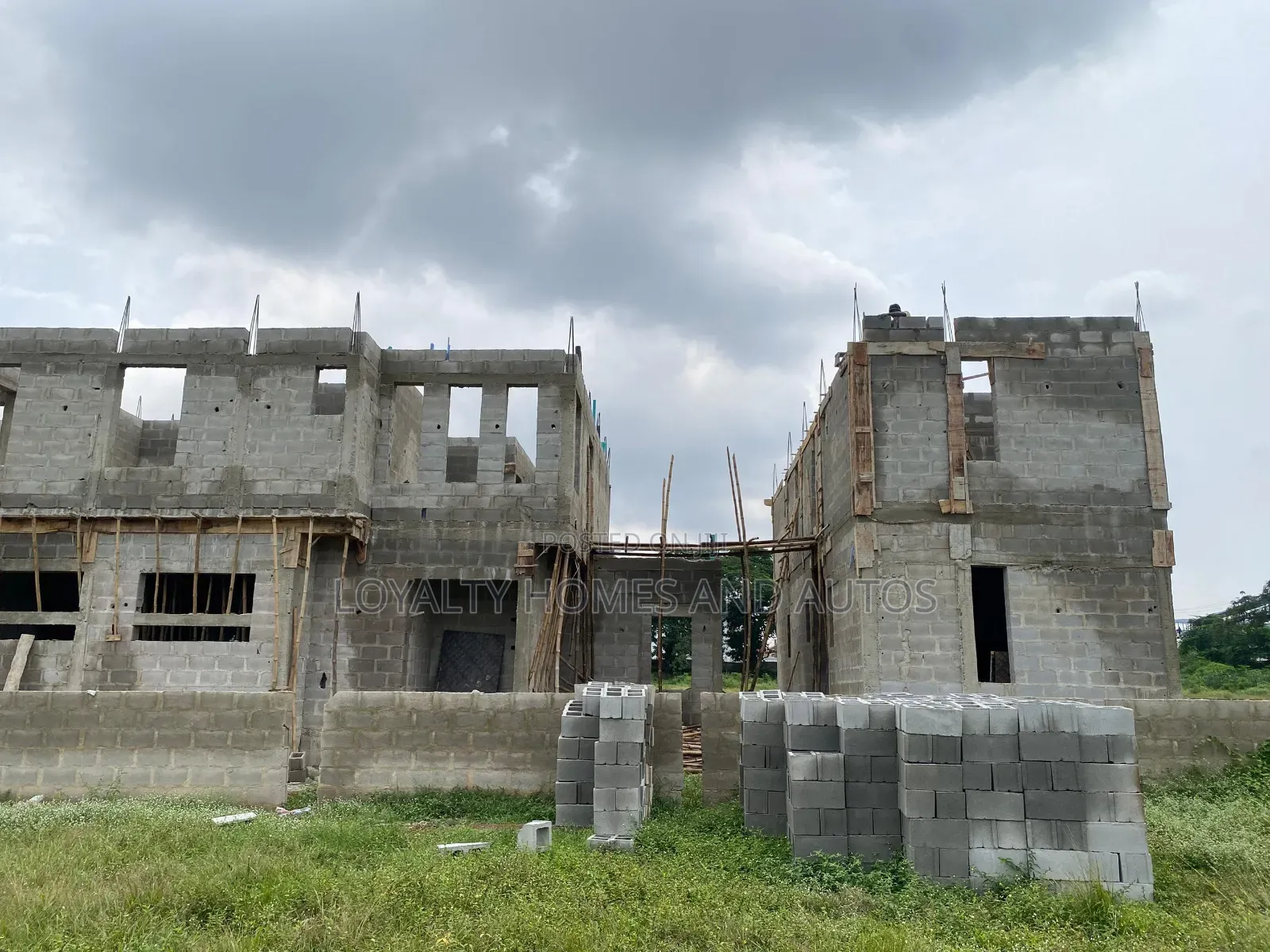 A Plot Measuring 500 SQM in a Premium Zone in Omole Phase 2 Ikeja Lg in Omole Phase 2