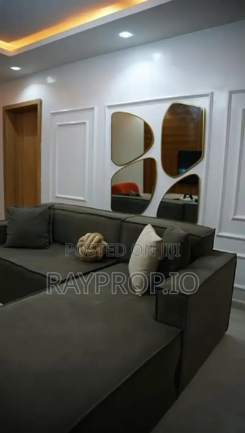 509869ii - 2 Bedroom Shortlet in Ikate Lekki in Ikate
