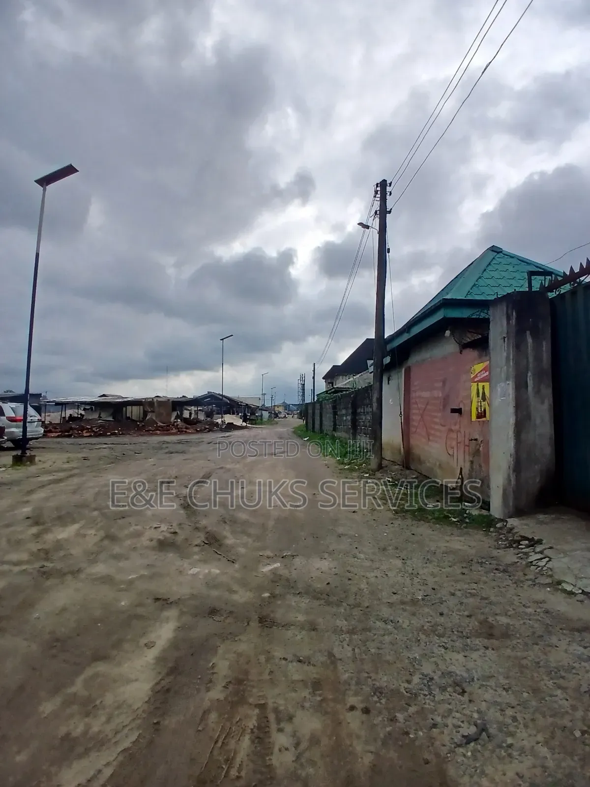 Buy and Build 1 Plot of Land for Sale in Obio-Akpor