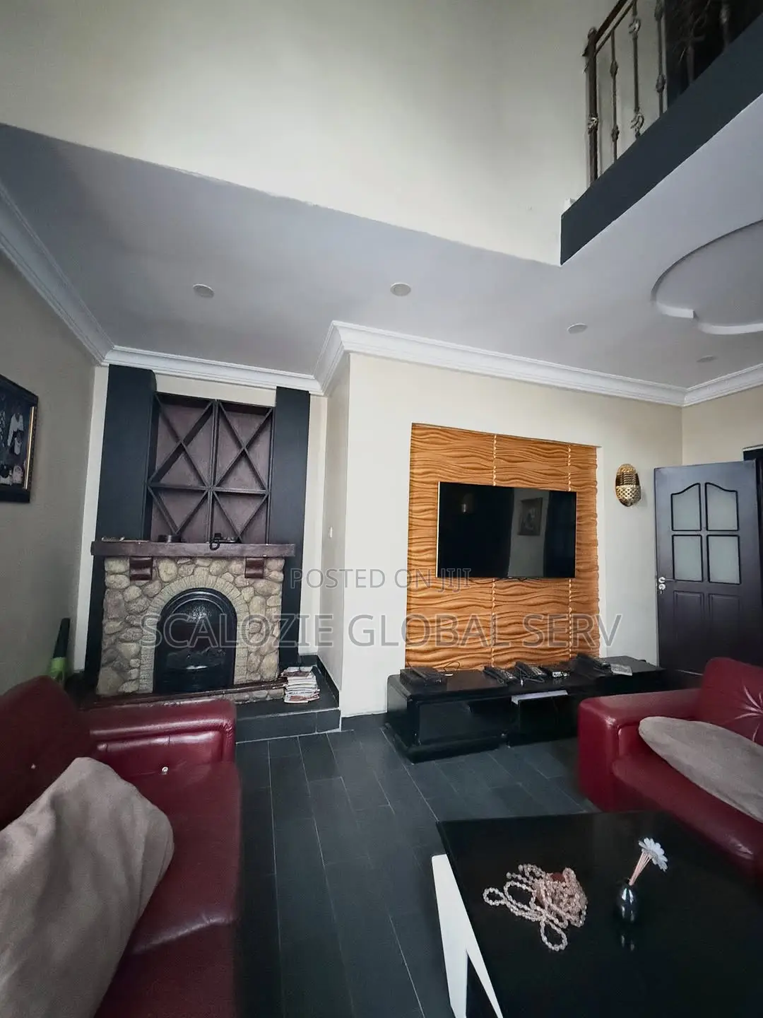 5bdrm Duplex in Ada Georg for sale in Port-Harcourt