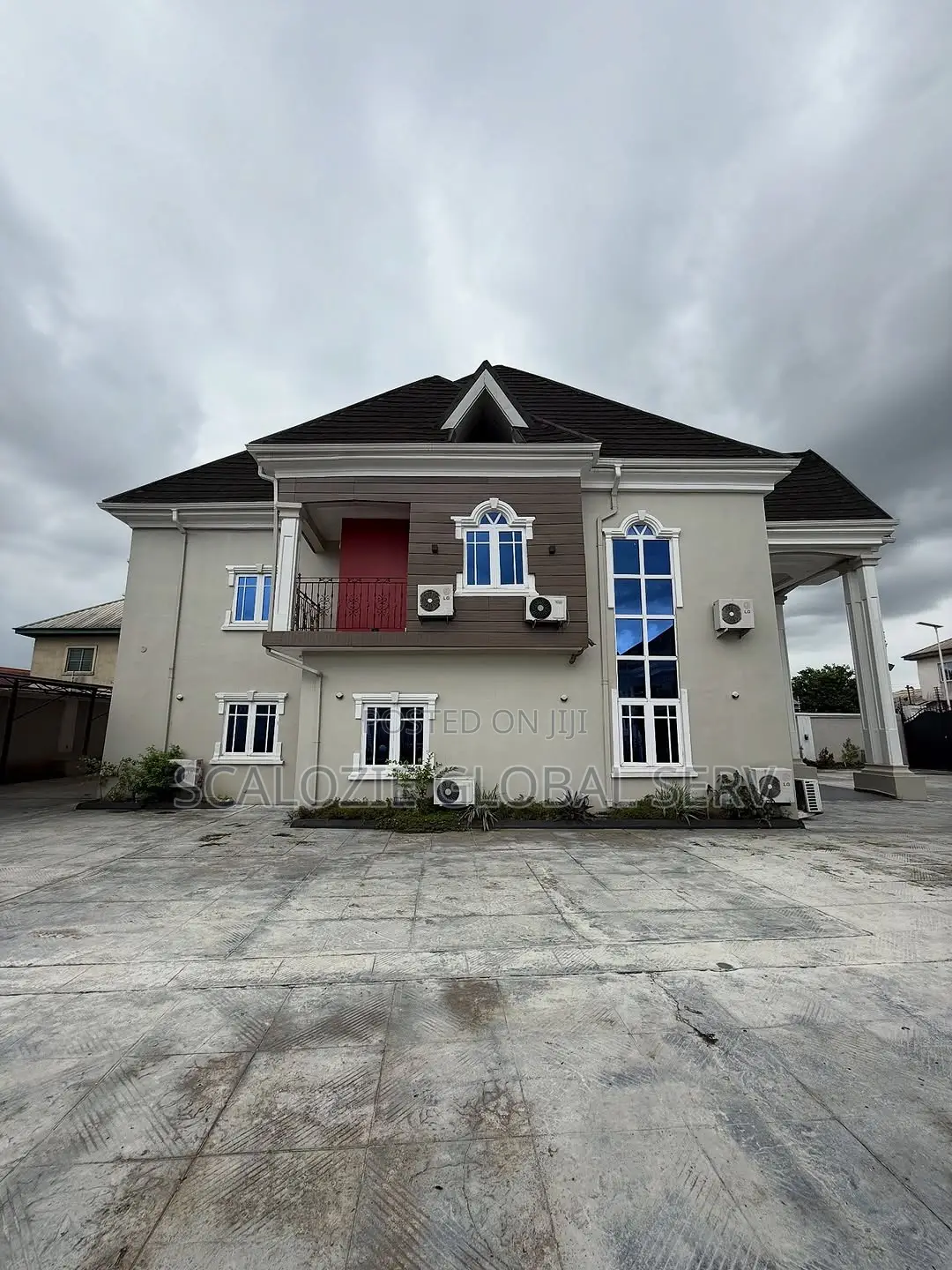 5bdrm Duplex in Ada Georg for sale in Port-Harcourt