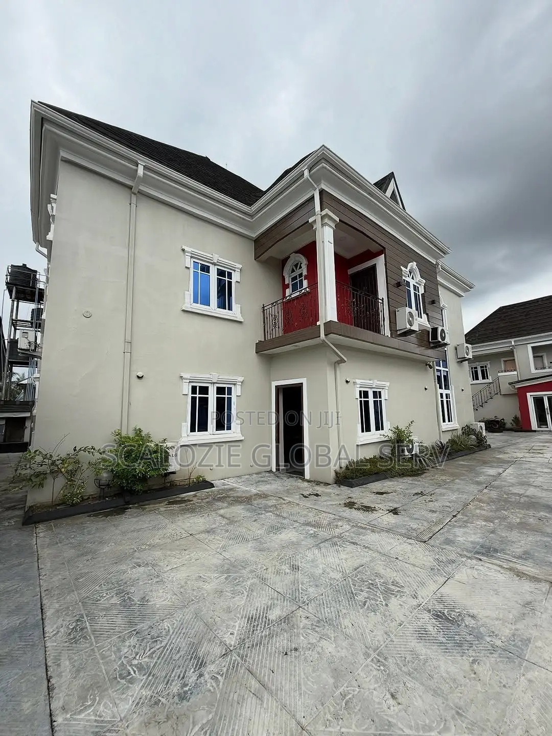 5bdrm Duplex in Ada Georg for sale in Port-Harcourt