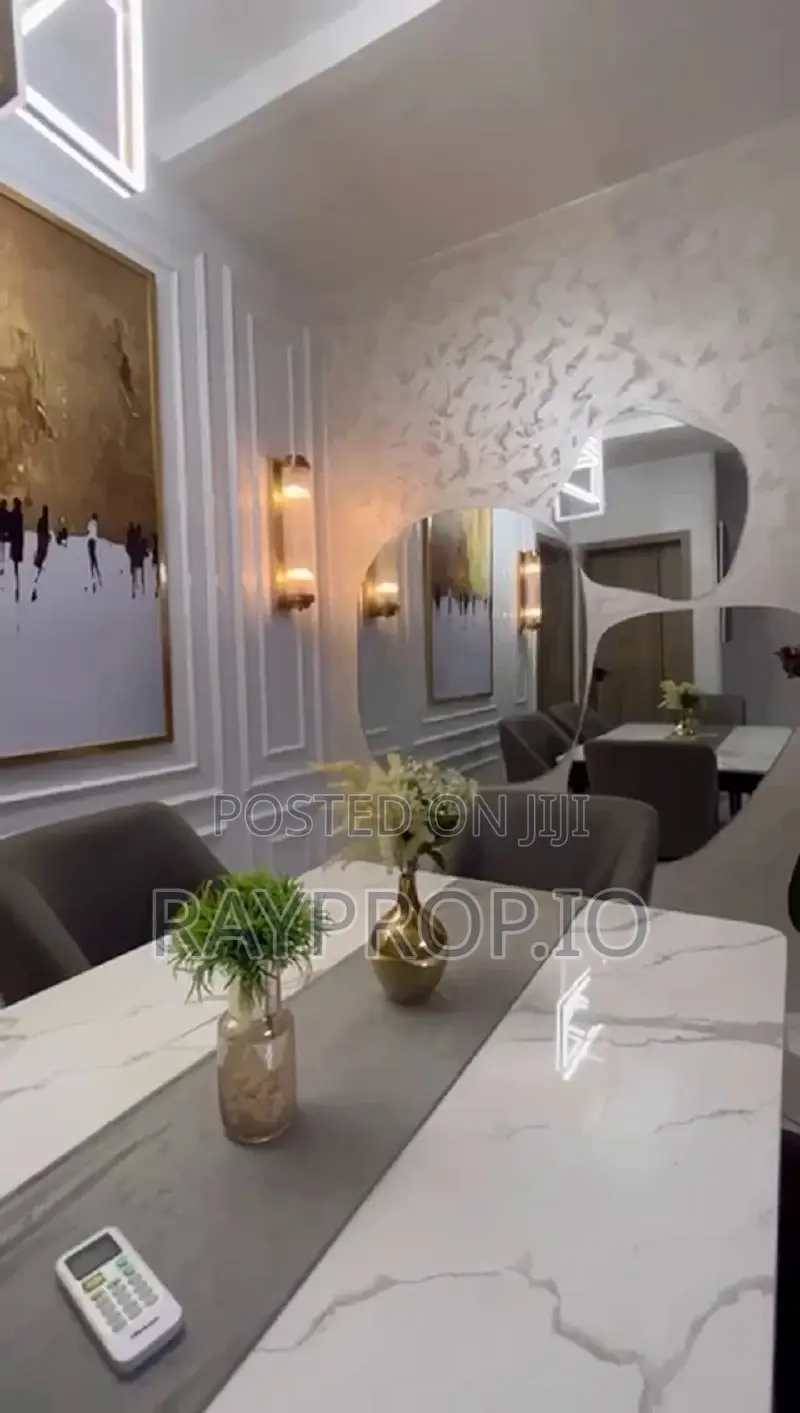 153899fi - 4 Bedroom Shortlet in Orchid Lekki in Orange Island