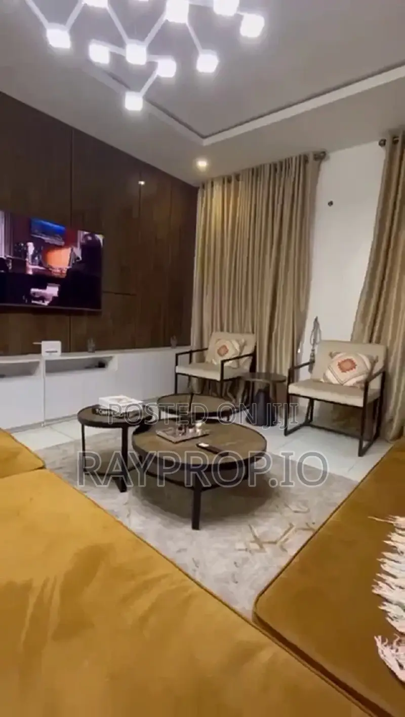 153899fi - 4 Bedroom Shortlet in Orchid Lekki in Orange Island