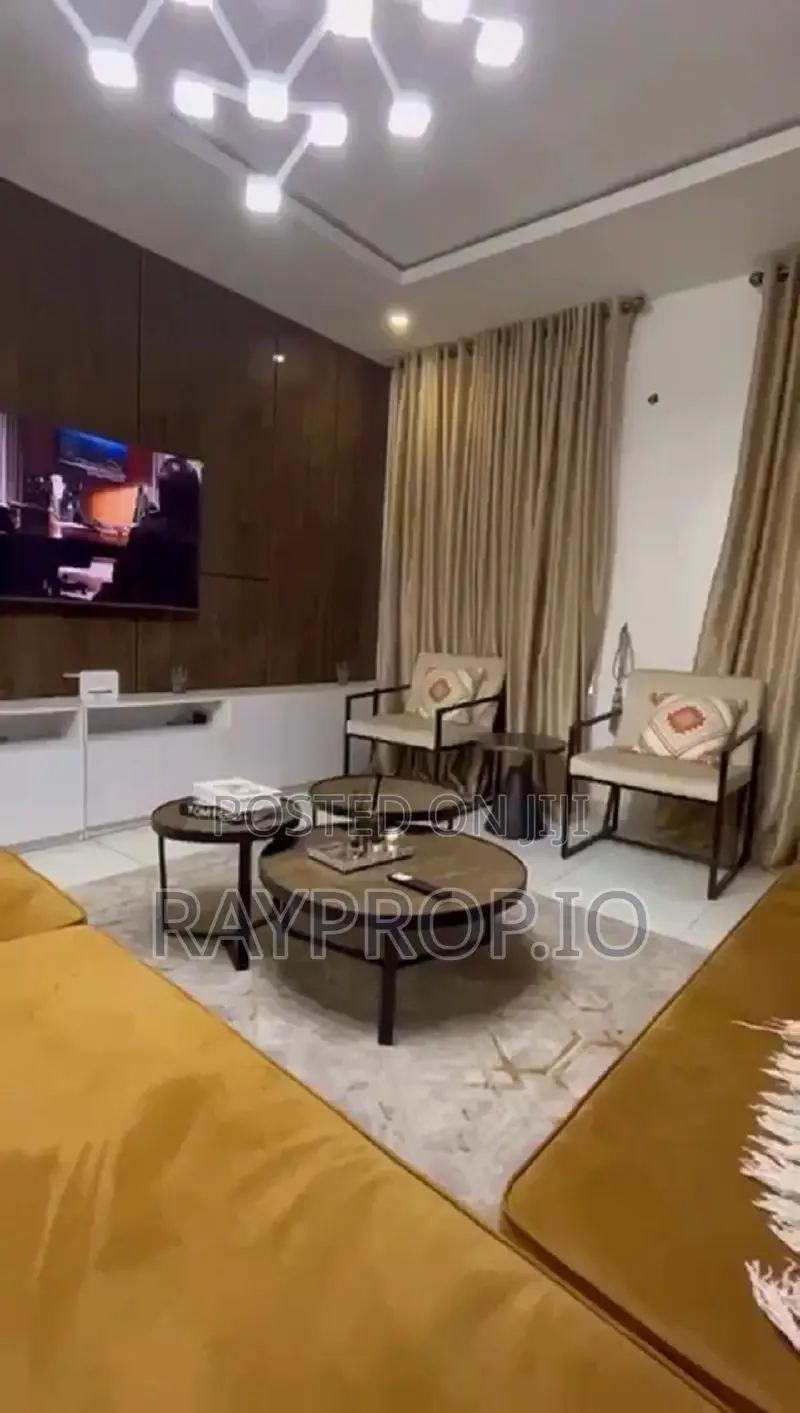 153899fi - 4 Bedroom Shortlet in Orchid Lekki in Orange Island
