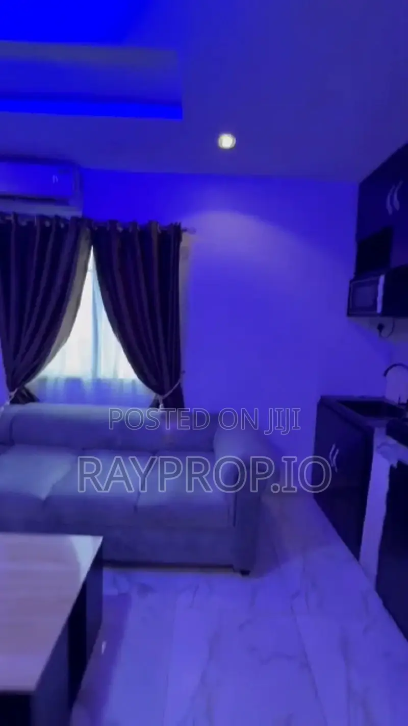 052836ga - I Bedroom Shortlet in Surulere in Ogunlana