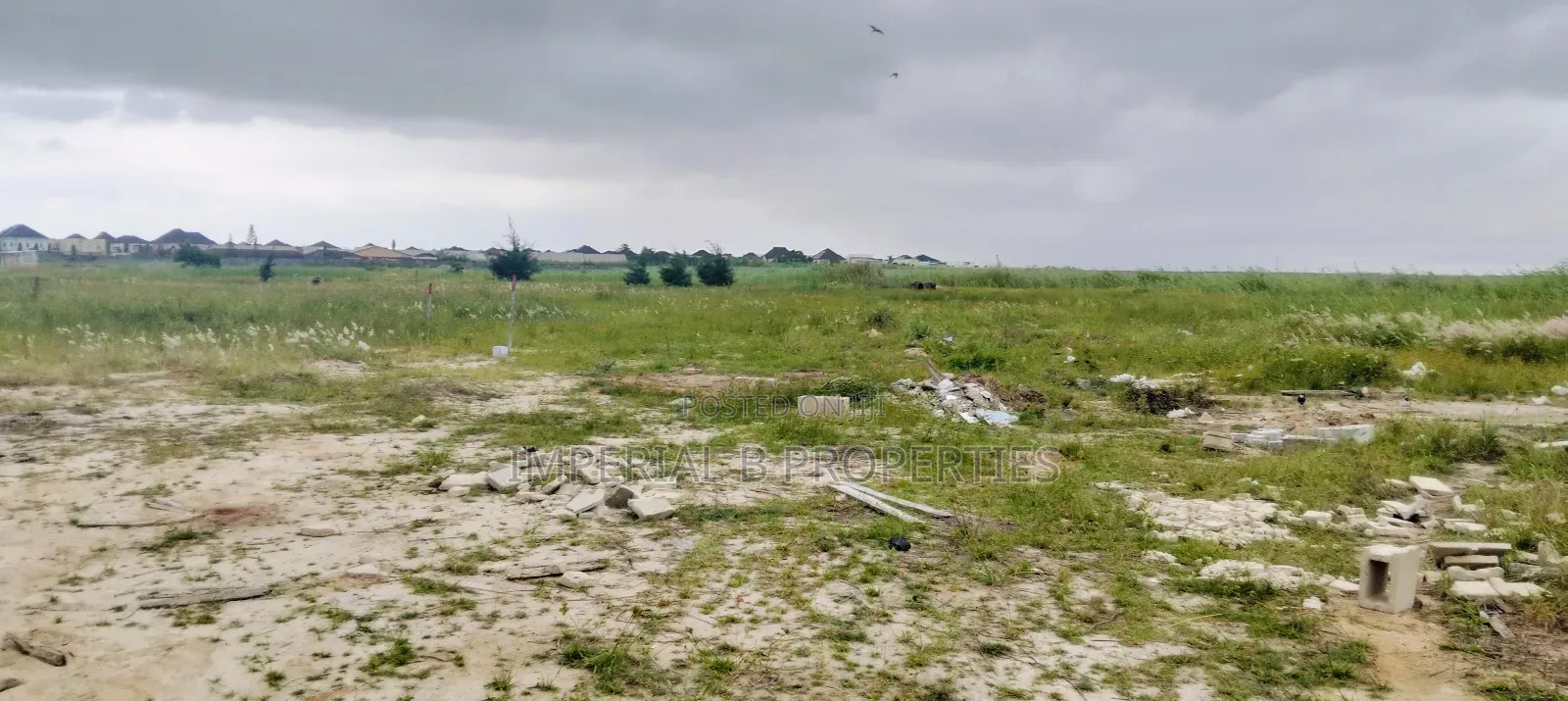 Residential Plot for Sell at Chevron Drive, Lagos. in Chevron