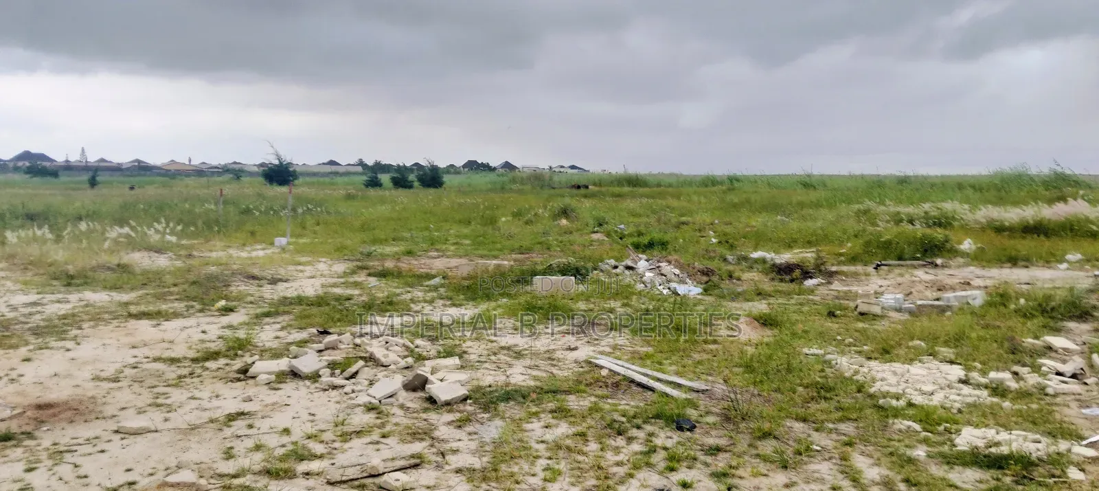 Residential Plot for Sell at Chevron Drive, Lagos. in Chevron