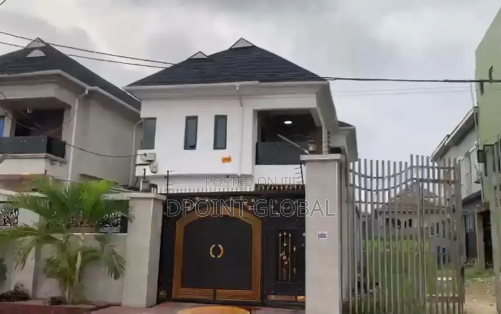 5bdrm Duplex in Aboru, Iyana Ipaja for sale in Iyana Ipaja