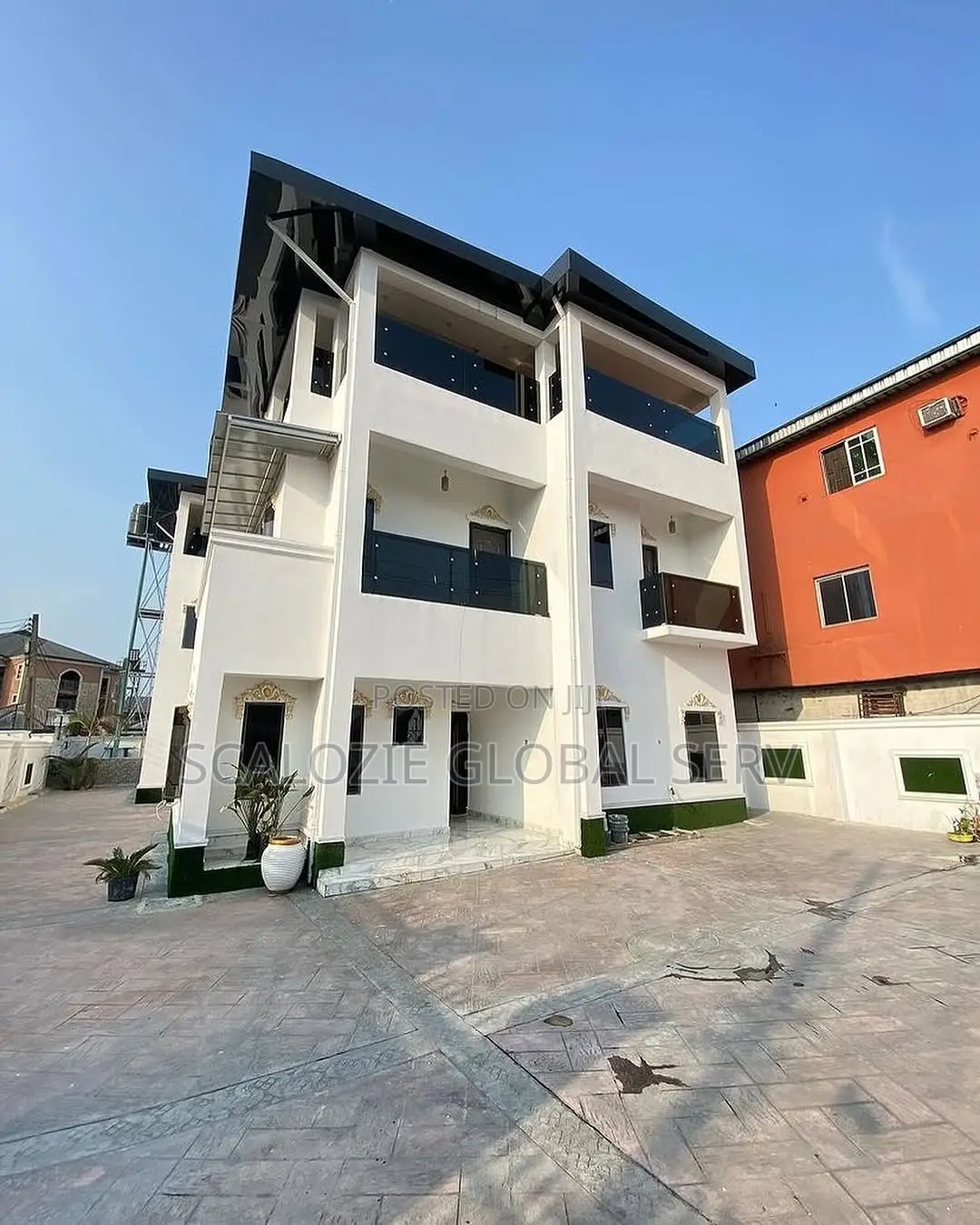 6bdrm Duplex in Woji Port Harcourt for sale in Port-Harcourt