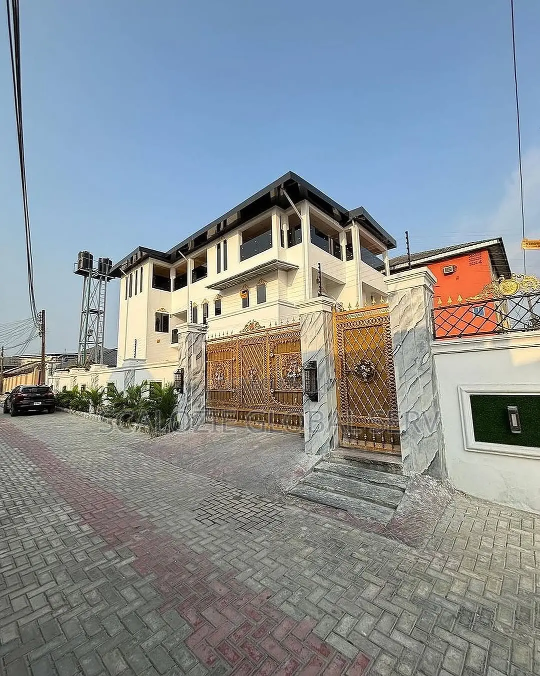 6bdrm Duplex in Woji Port Harcourt for sale in Port-Harcourt