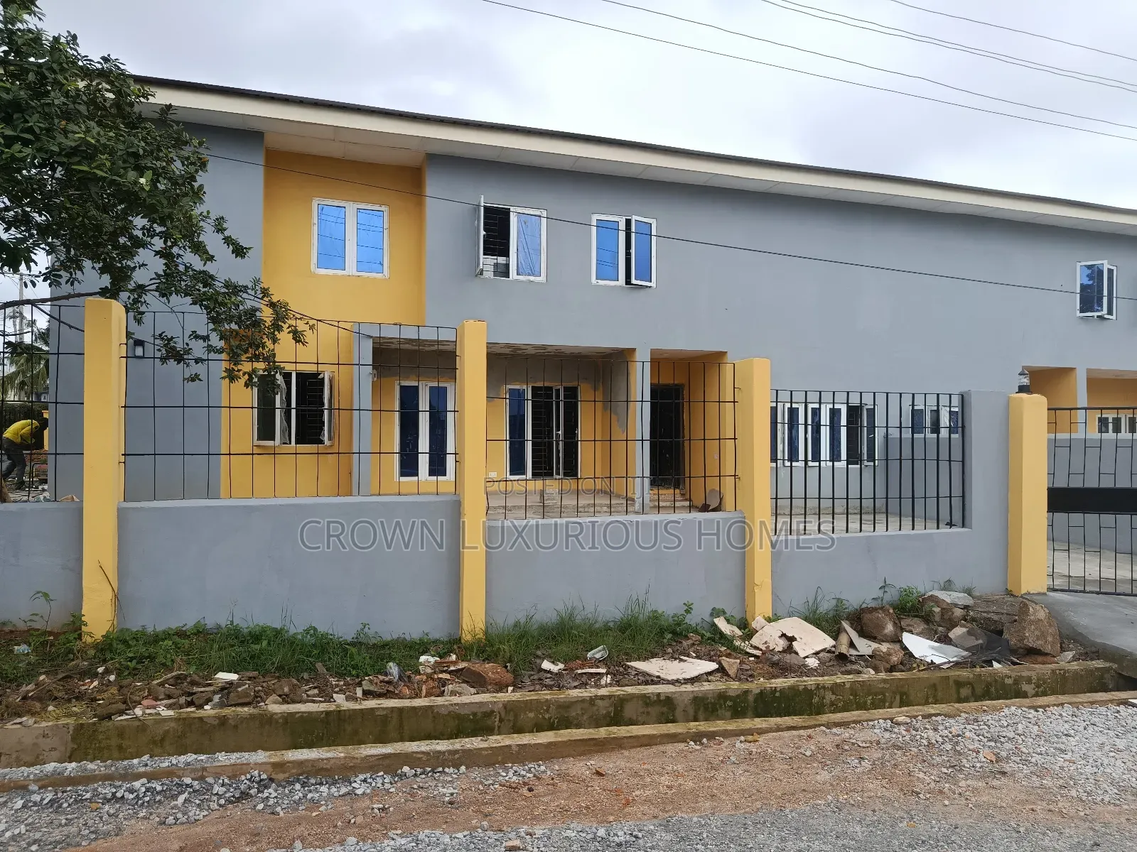 4bdrm Duplex in Bodija Estate, Ibadan for rent in Ibadan
