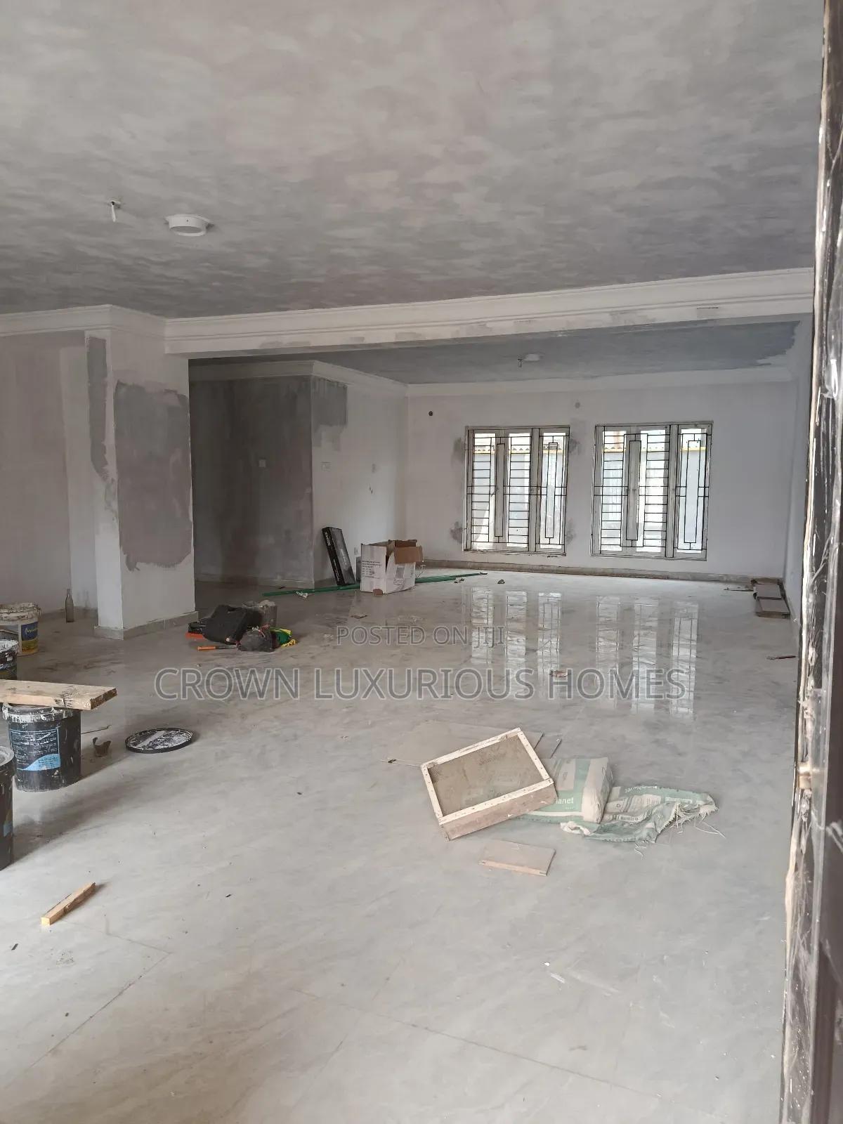 4bdrm Duplex in Bodija Estate, Ibadan for rent in Ibadan