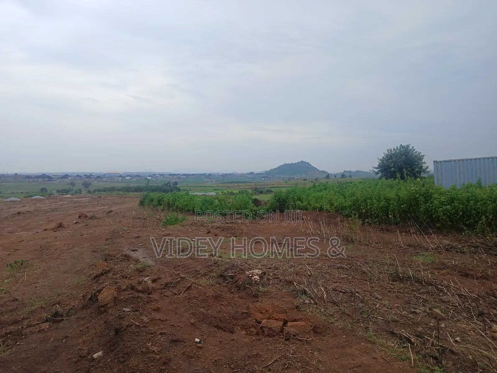 Fcda With R of O in Kuje