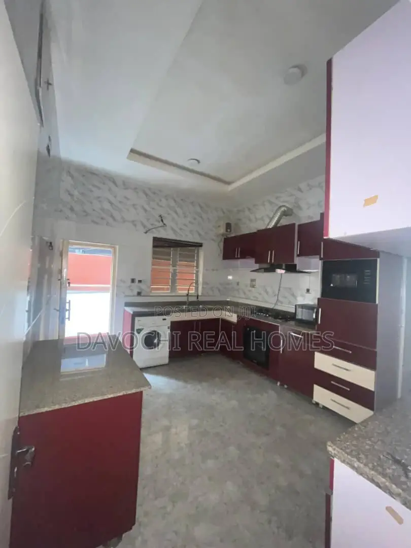 4bdrm Duplex in Idado, Osapa for rent in Idado