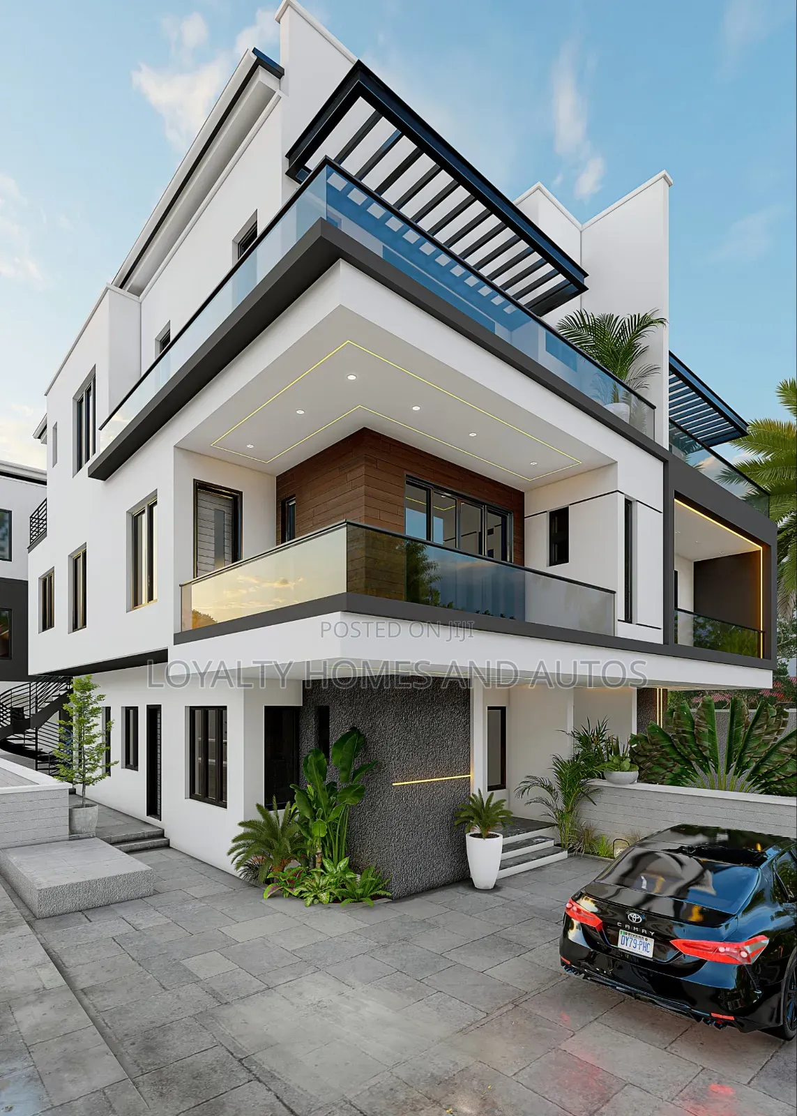 4bdrm Duplex in Gbagada Phase 2 for sale in Gbagada