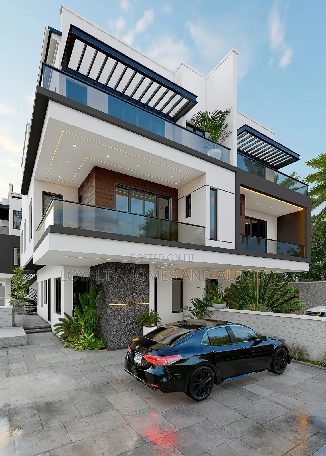 4bdrm Duplex in Gbagada Phase 2 for sale in Gbagada