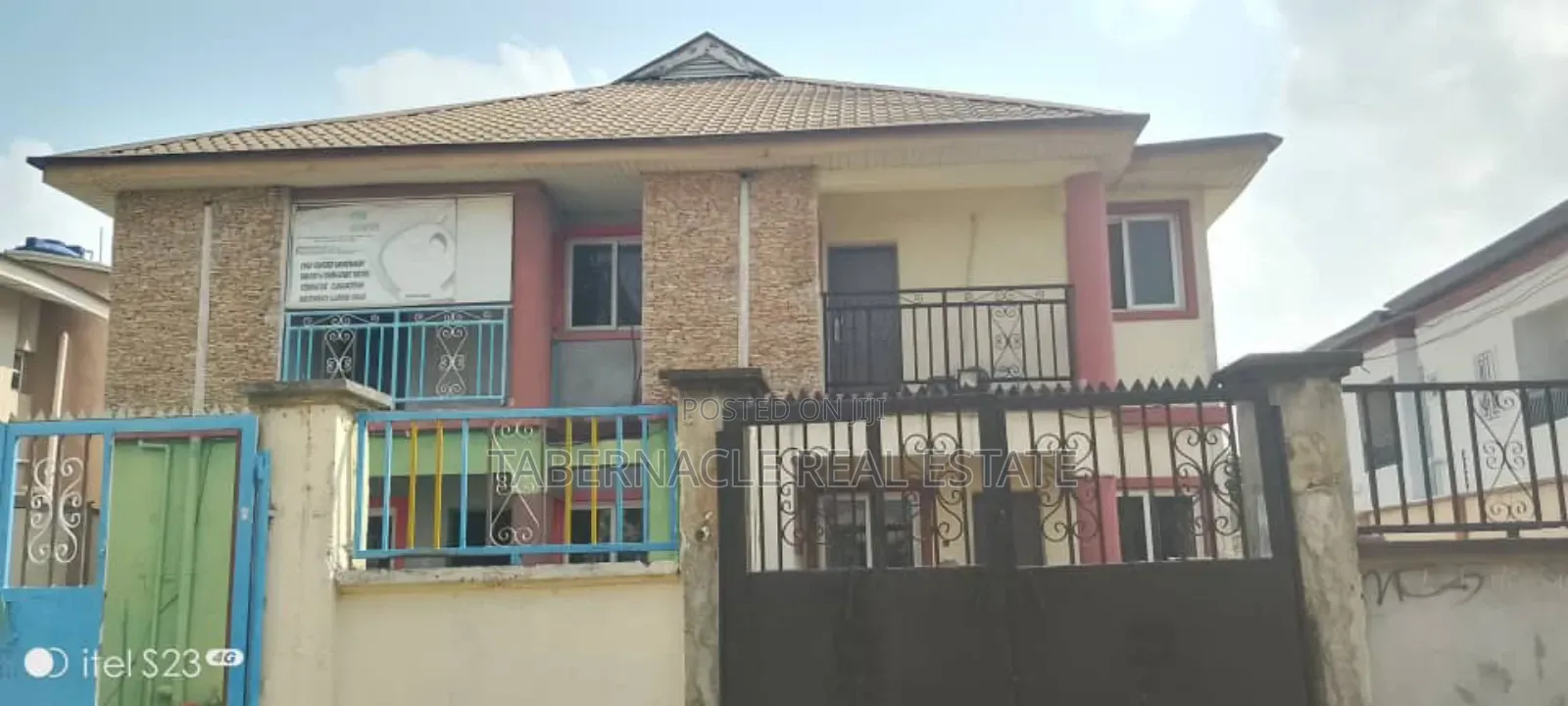 3bdrm Duplex in Solebo Street, Ebute for rent in Ebute