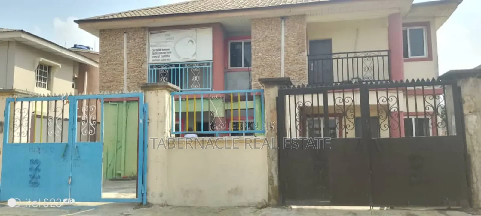 3bdrm Duplex in Solebo Street, Ebute for rent in Ebute
