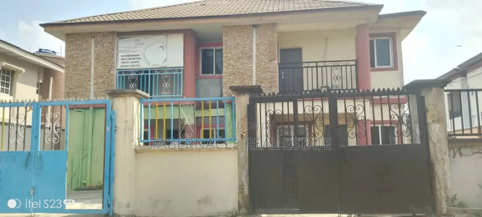 3bdrm Duplex in Solebo Street, Ebute for rent in Ebute
