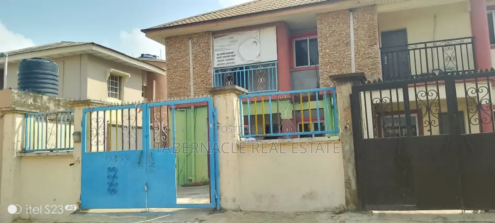 3bdrm Duplex in Solebo Street, Ebute for rent in Ebute