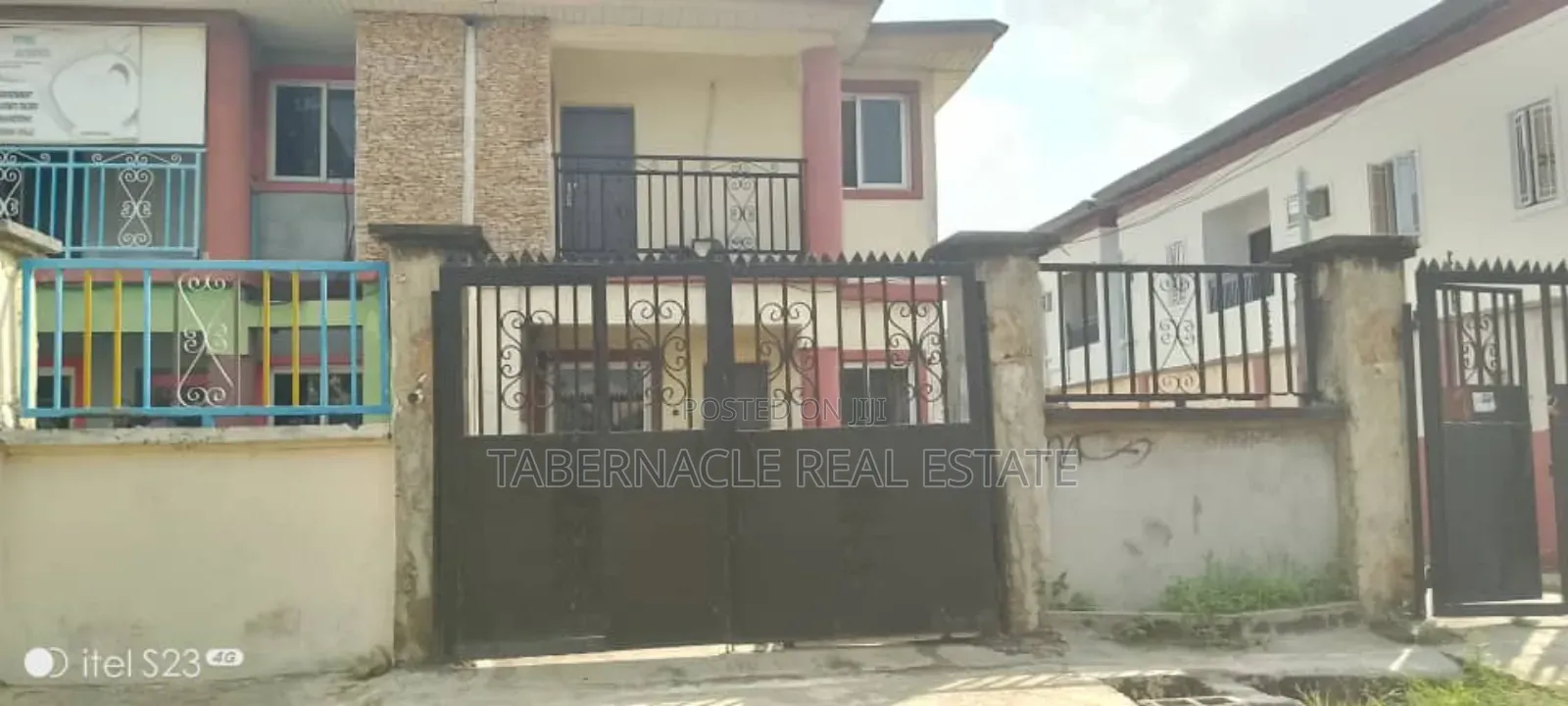 3bdrm Duplex in Solebo Street, Ebute for rent in Ebute