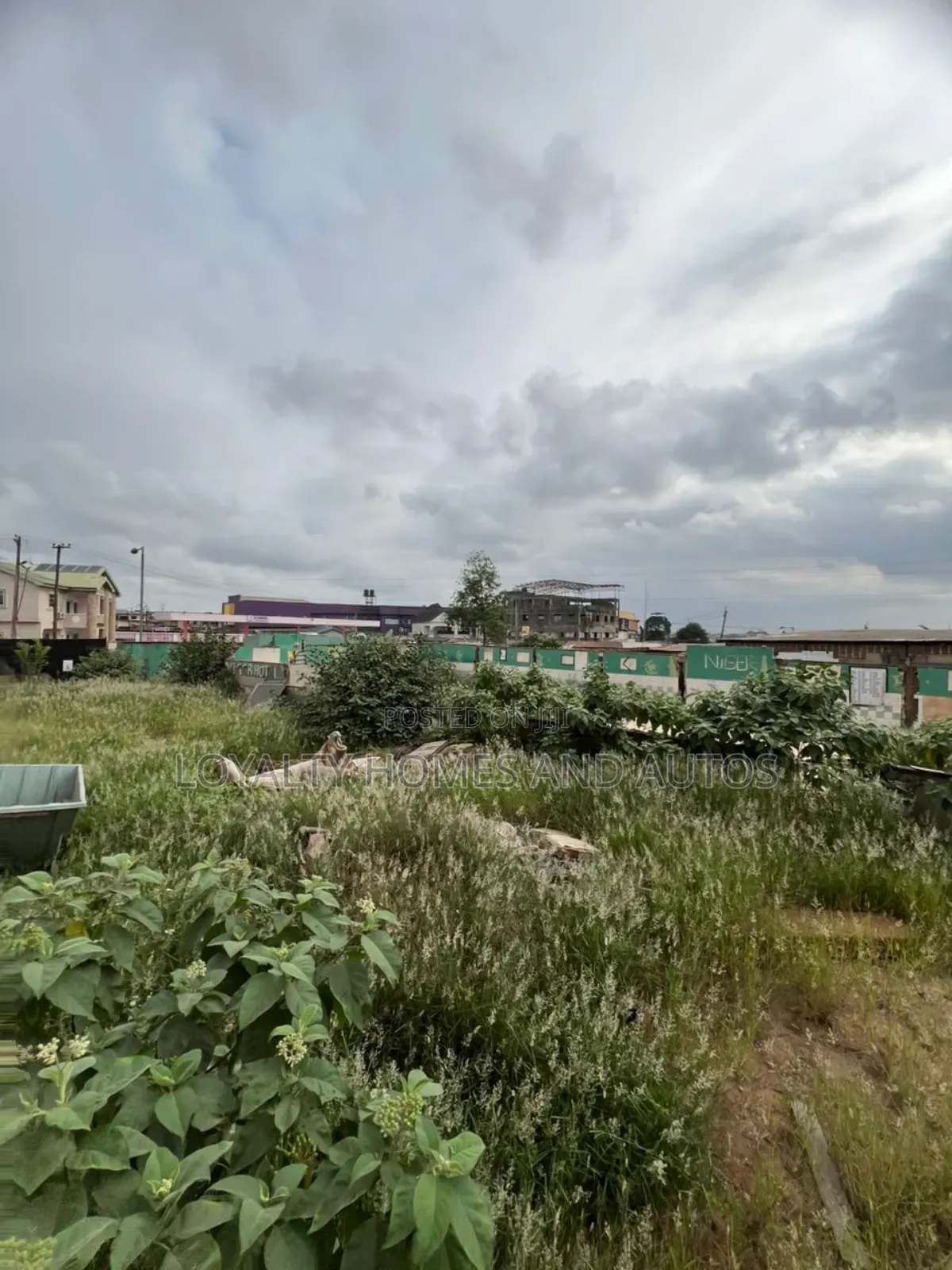 Hotel Structure for Sale in a Commercial Viable Location at Ifako in Abule Egba