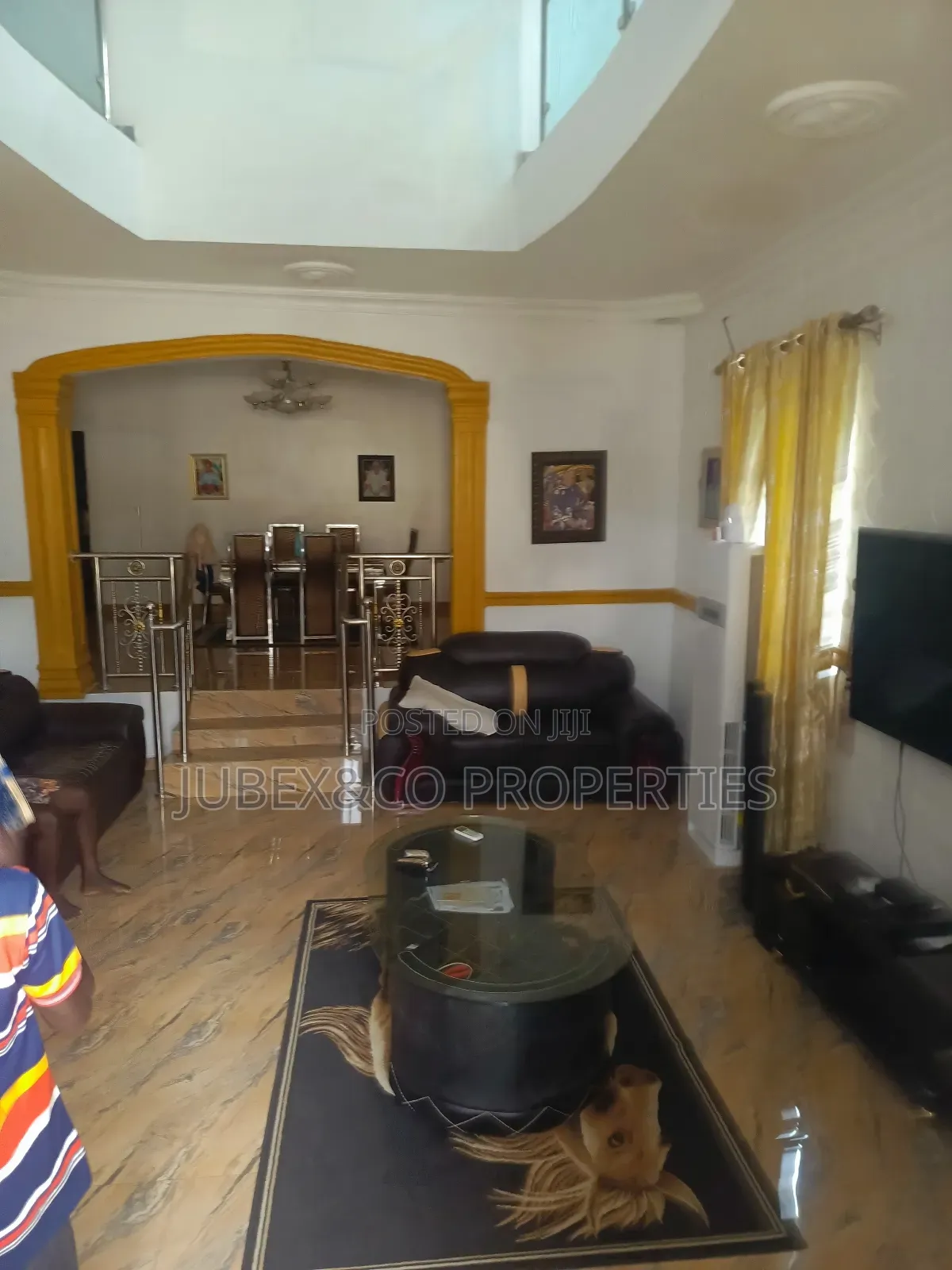 5bdrm Duplex in Papa Ewekoro for sale in Ewekoro