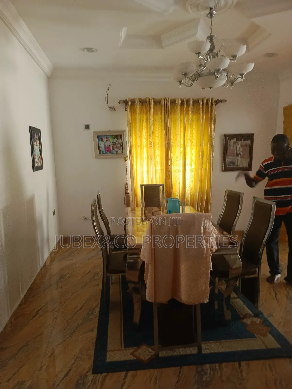 5bdrm Duplex in Papa Ewekoro for sale in Ewekoro