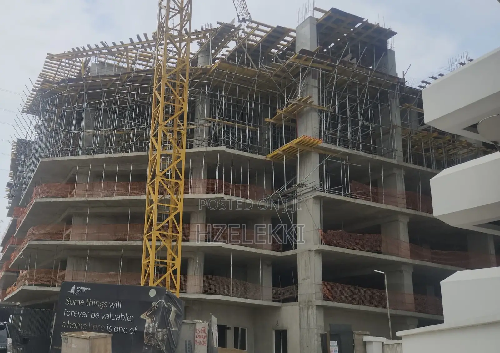 Luxury 3 Bedroom Apartment for Sale in Banana Island in Banana Island