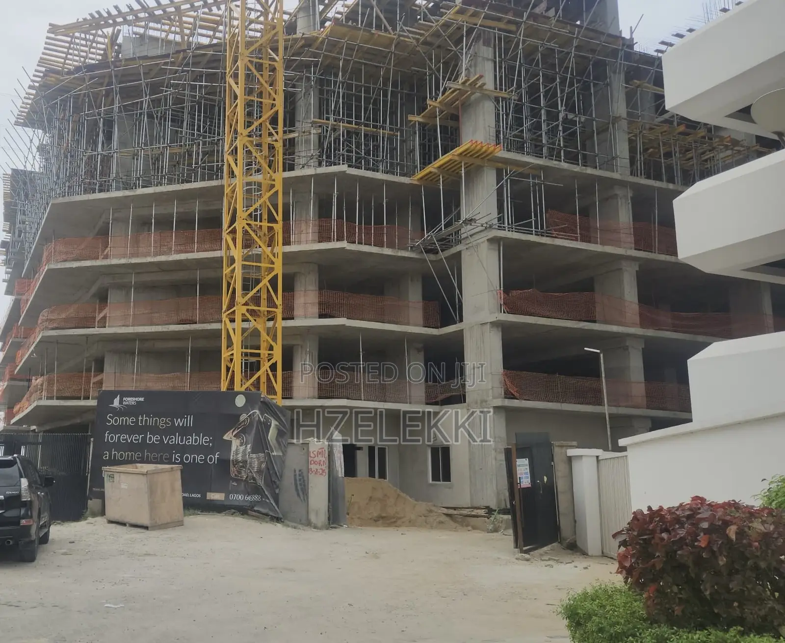 Luxury 3 Bedroom Apartment for Sale in Banana Island in Banana Island