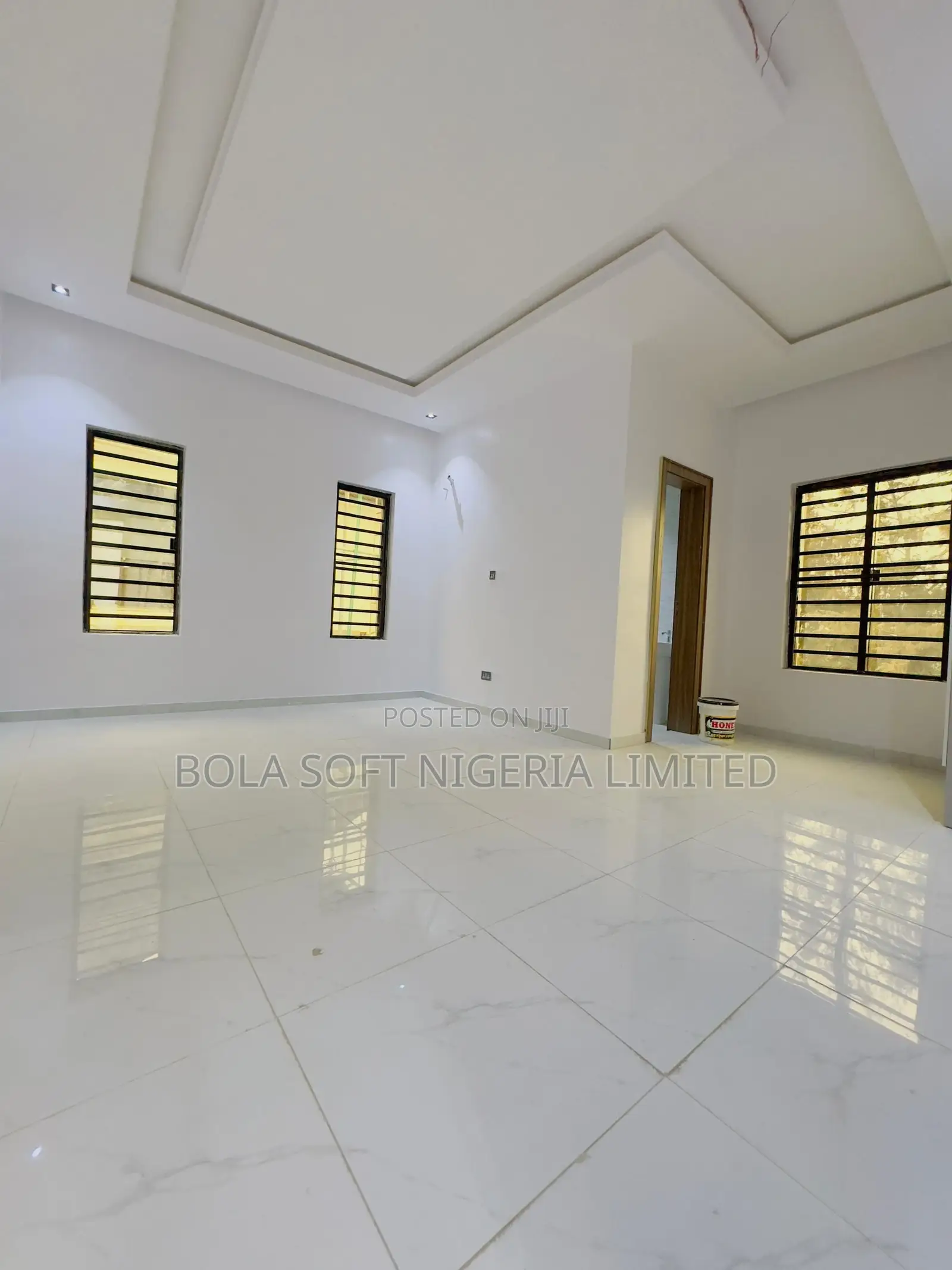 4bdrm Duplex in Caralton Gate for sale in Akobo
