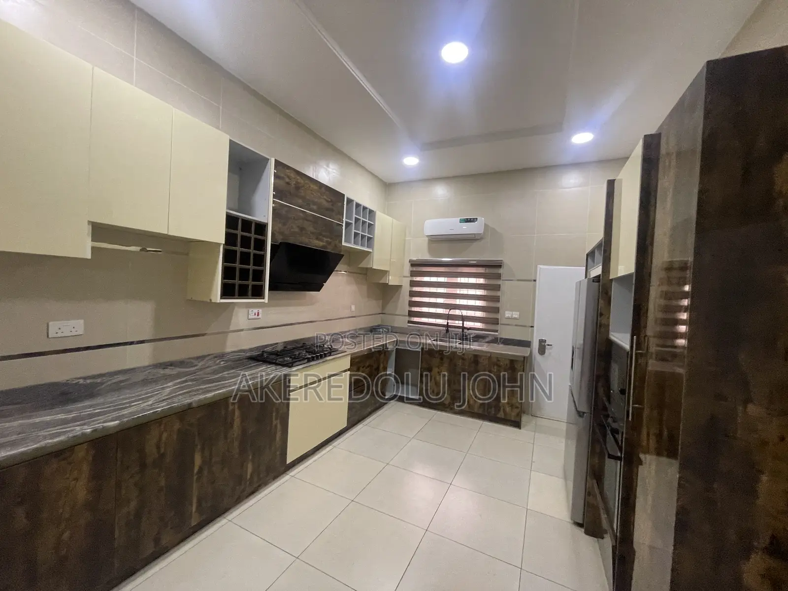 Furnished 4bdrm Townhouse / Terrace in Maitama for rent in Maitama