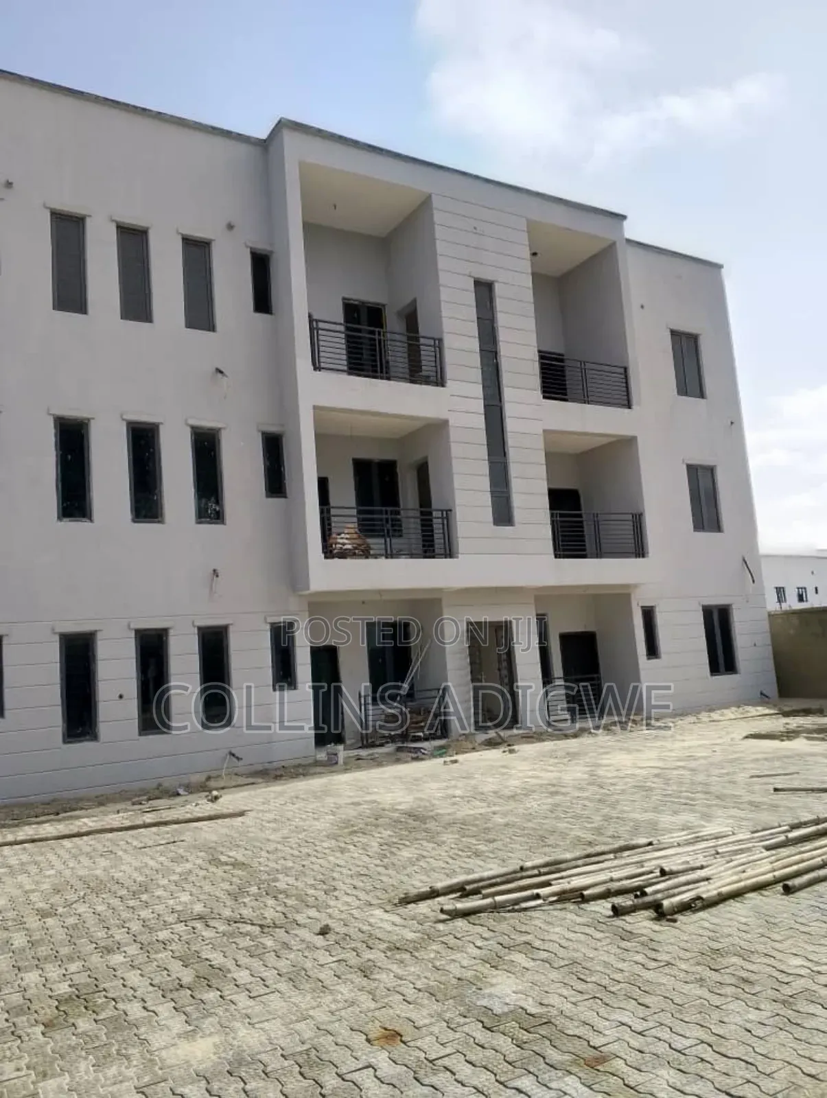 2bdrm Apartment in Sangotedo,.Mini, Ajah for sale in Ajah