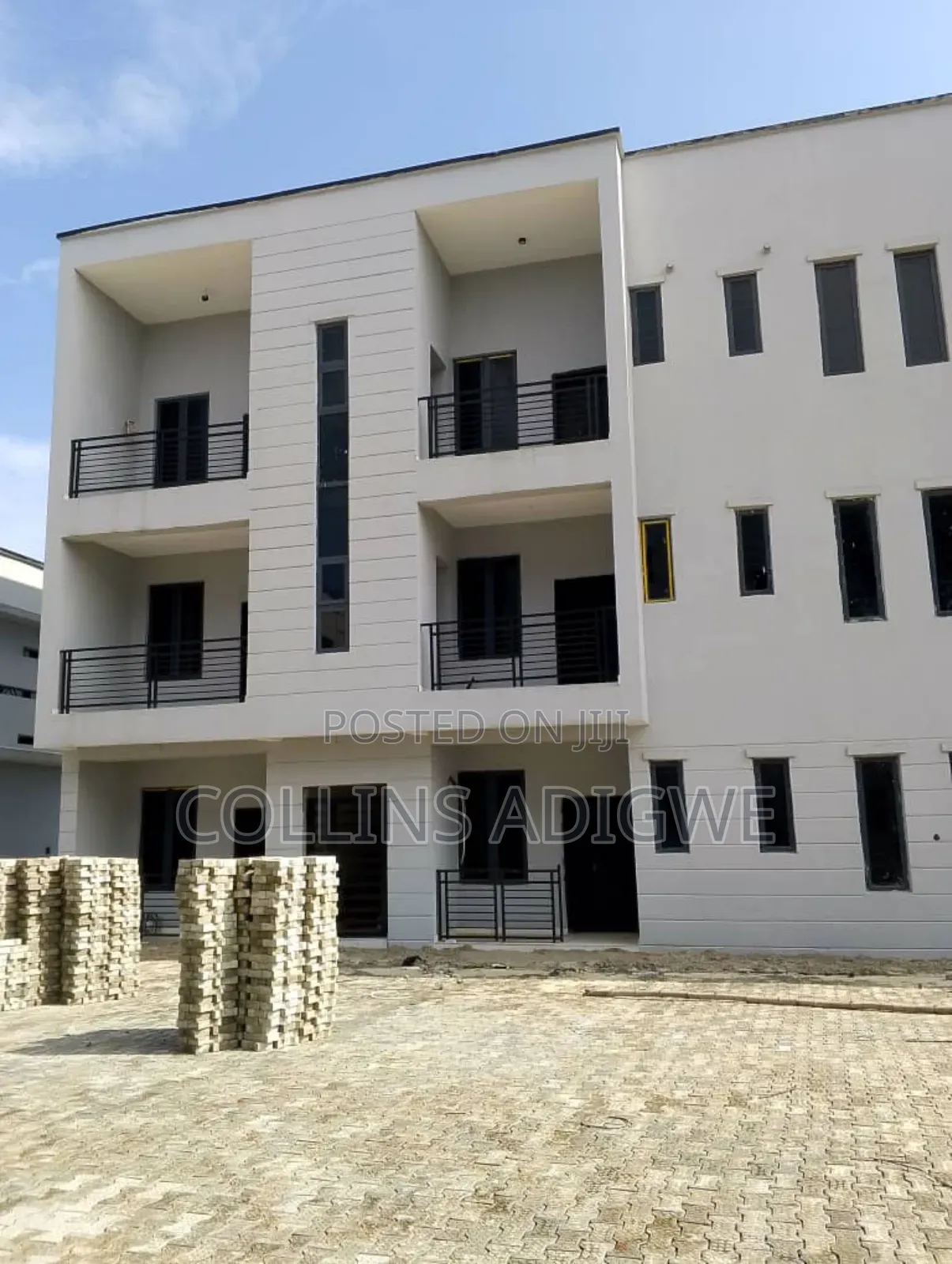 2bdrm Apartment in Sangotedo,.Mini, Ajah for sale in Ajah