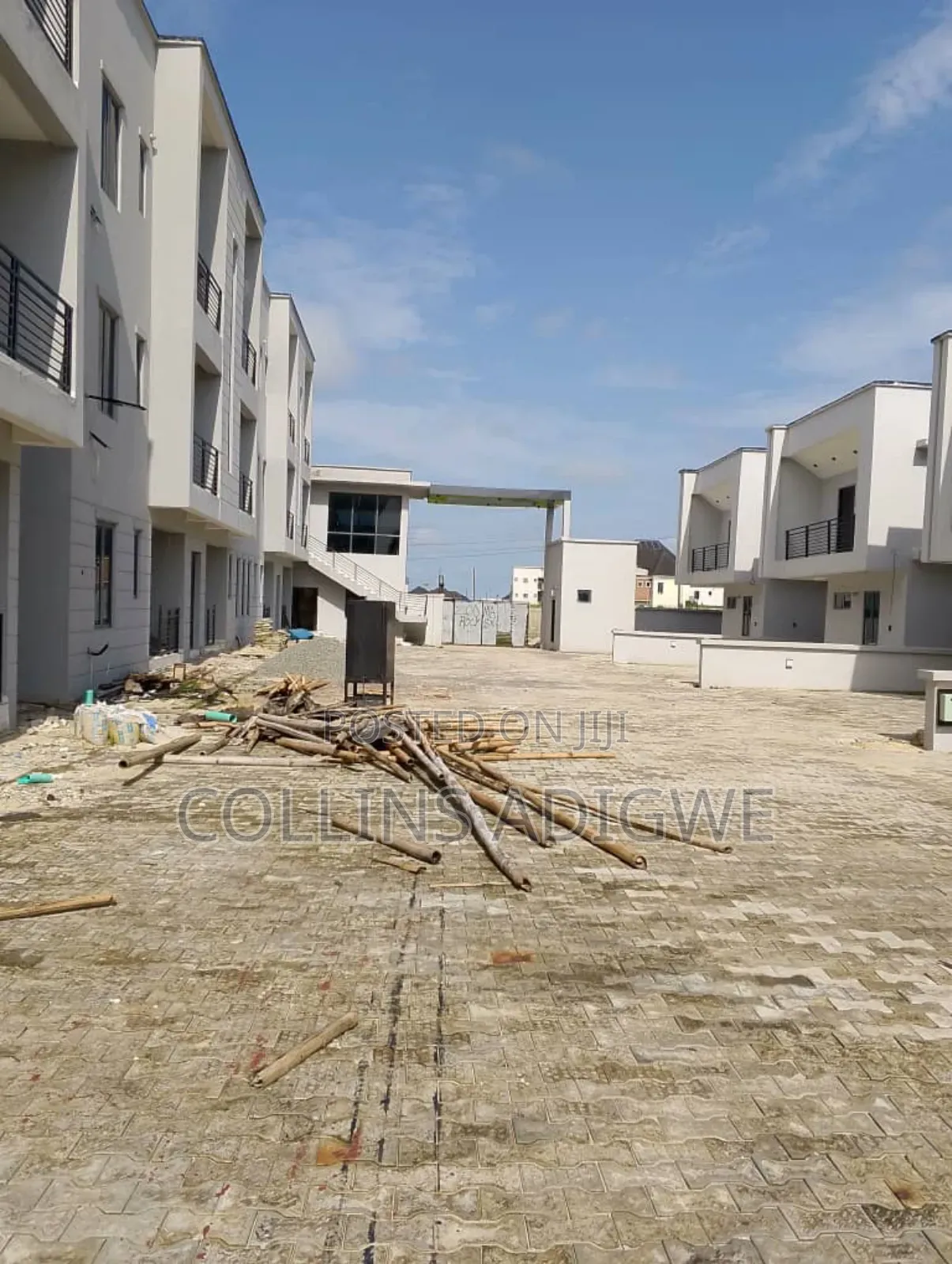 2bdrm Apartment in Sangotedo,.Mini, Ajah for sale in Ajah