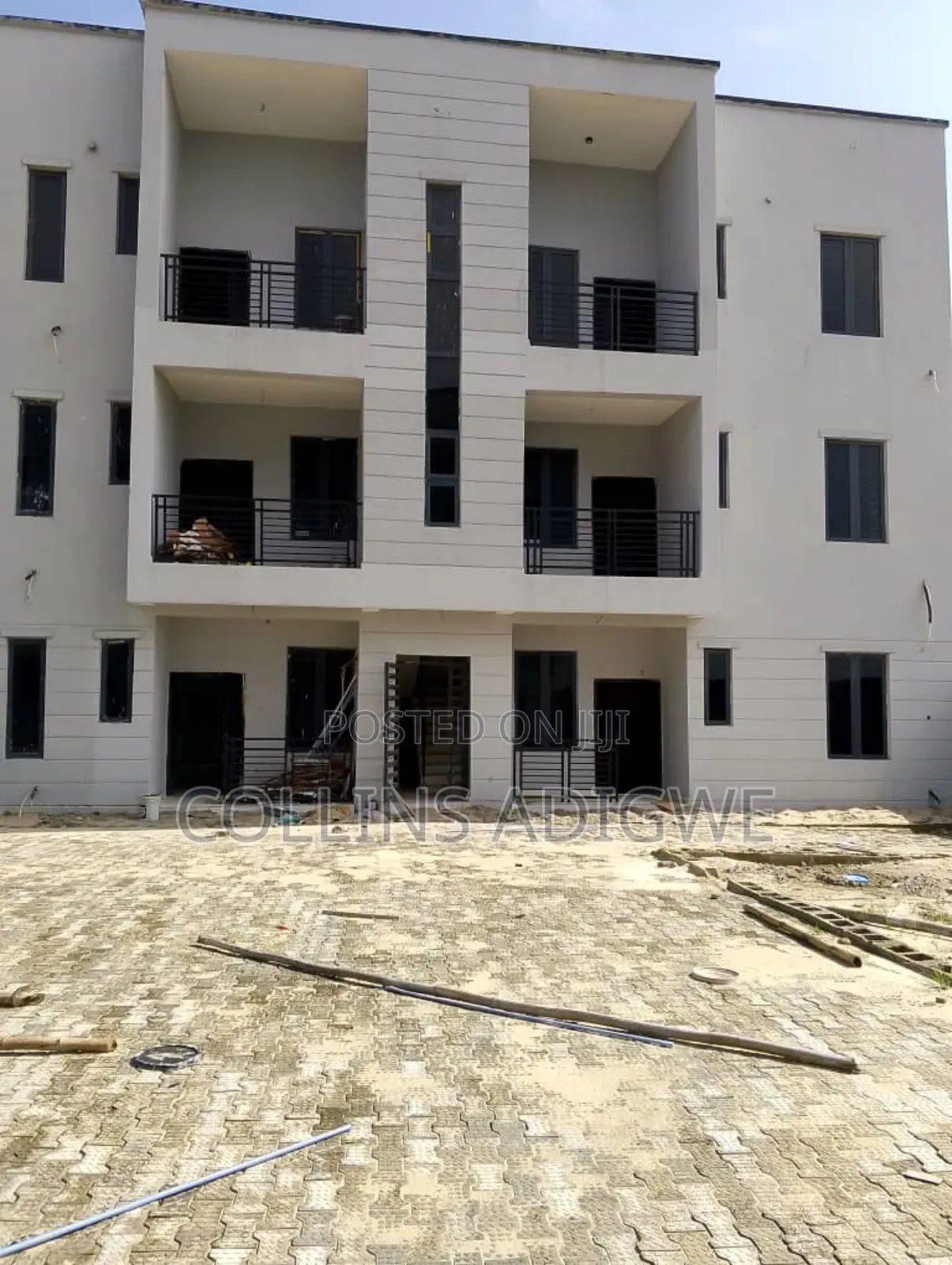 2bdrm Apartment in Sangotedo,.Mini, Ajah for sale in Ajah