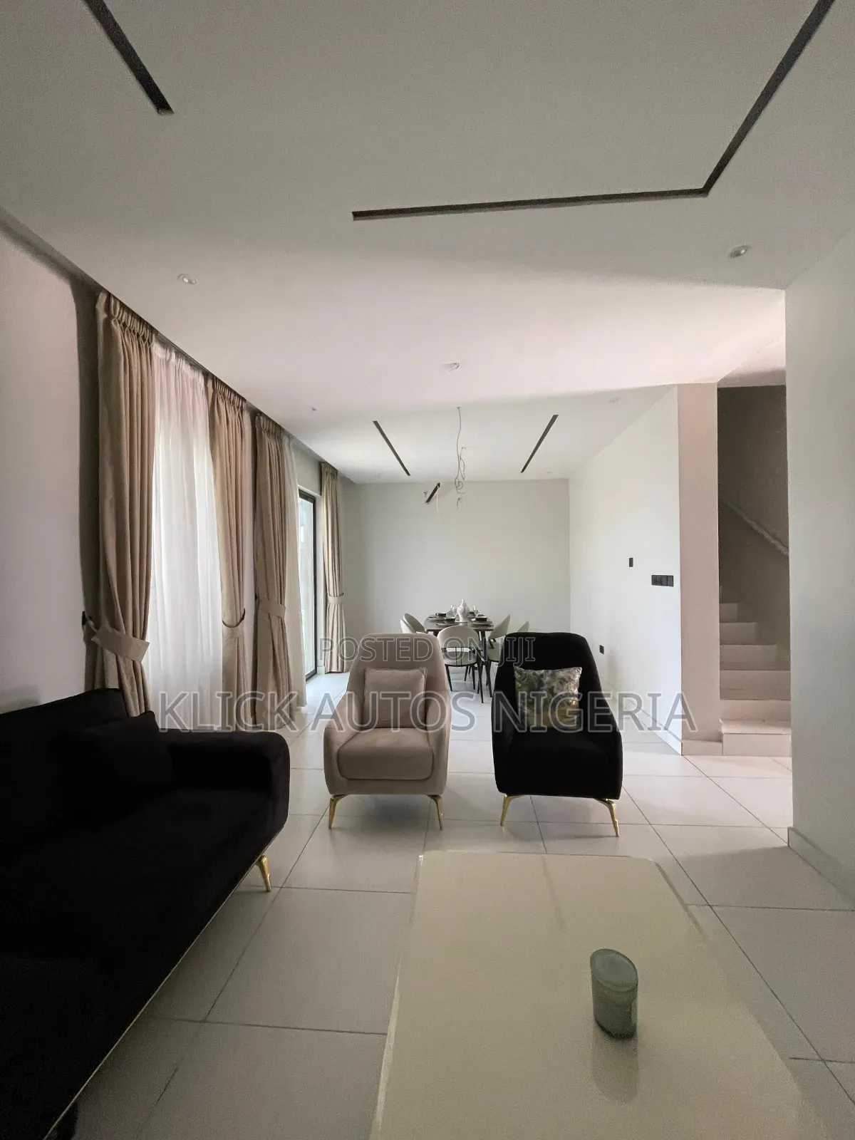 Furnished 3bdrm Duplex in Lekki for sale in Lekki