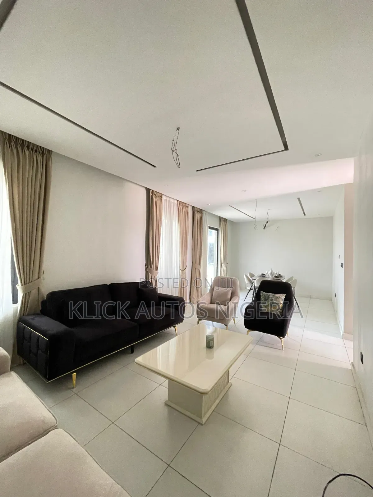 Furnished 3bdrm Duplex in Lekki for sale in Lekki