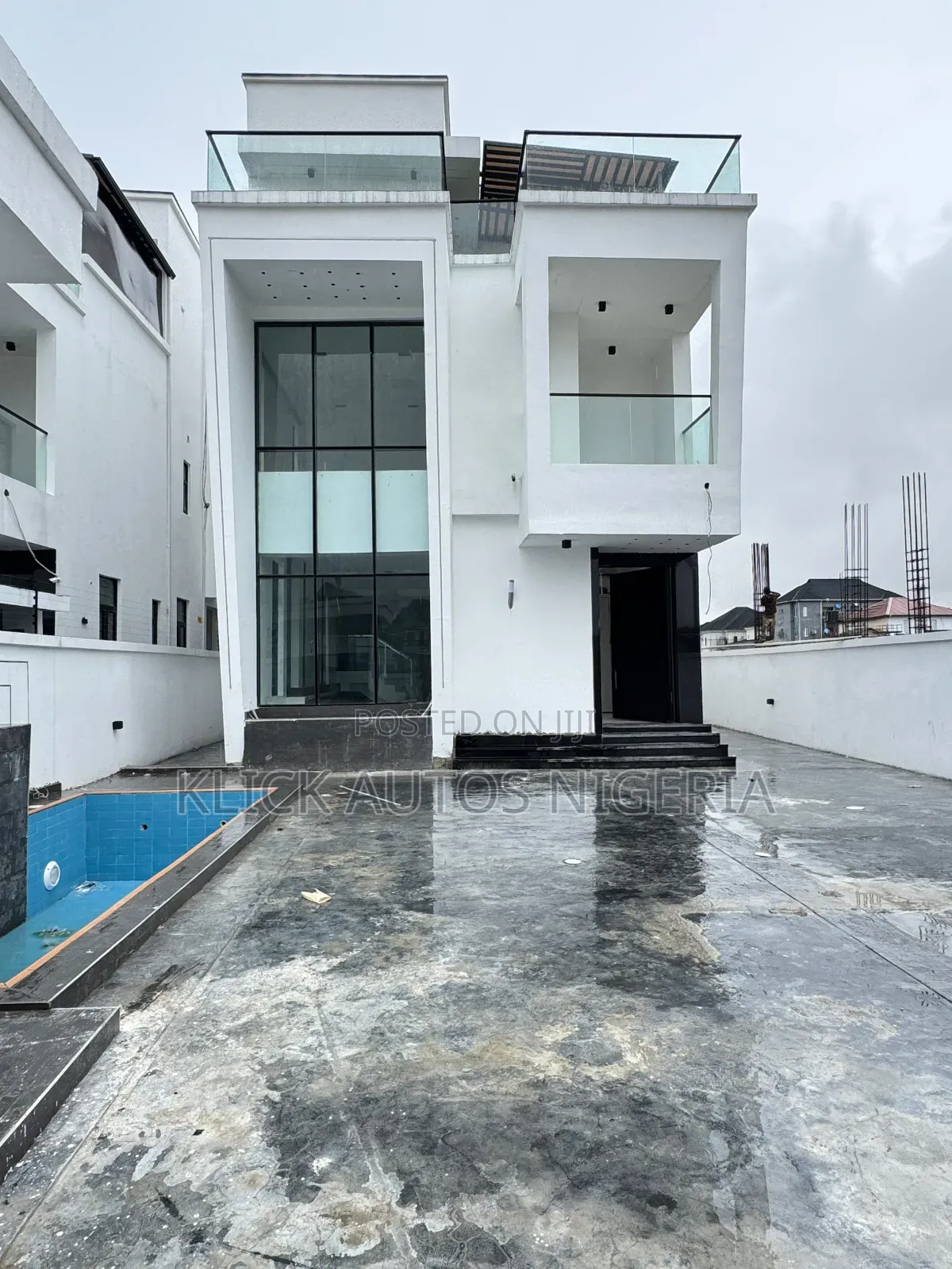Furnished 5bdrm Duplex in Lekki for sale in Lekki
