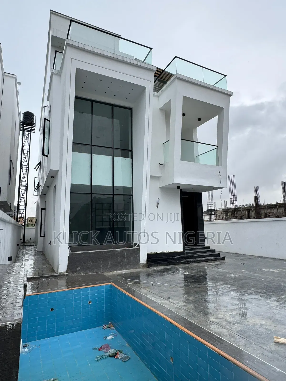 Furnished 5bdrm Duplex in Lekki for sale in Lekki