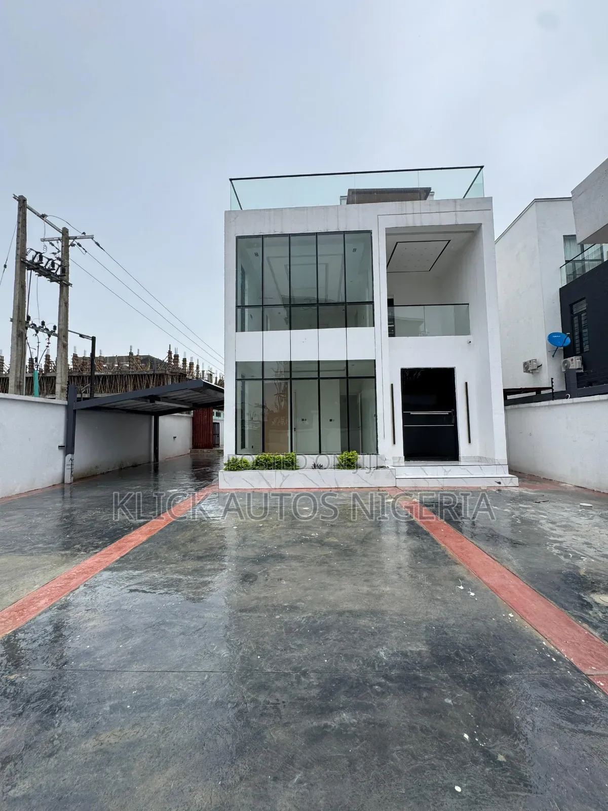 Furnished 5bdrm Duplex in Lekki for sale in Lekki