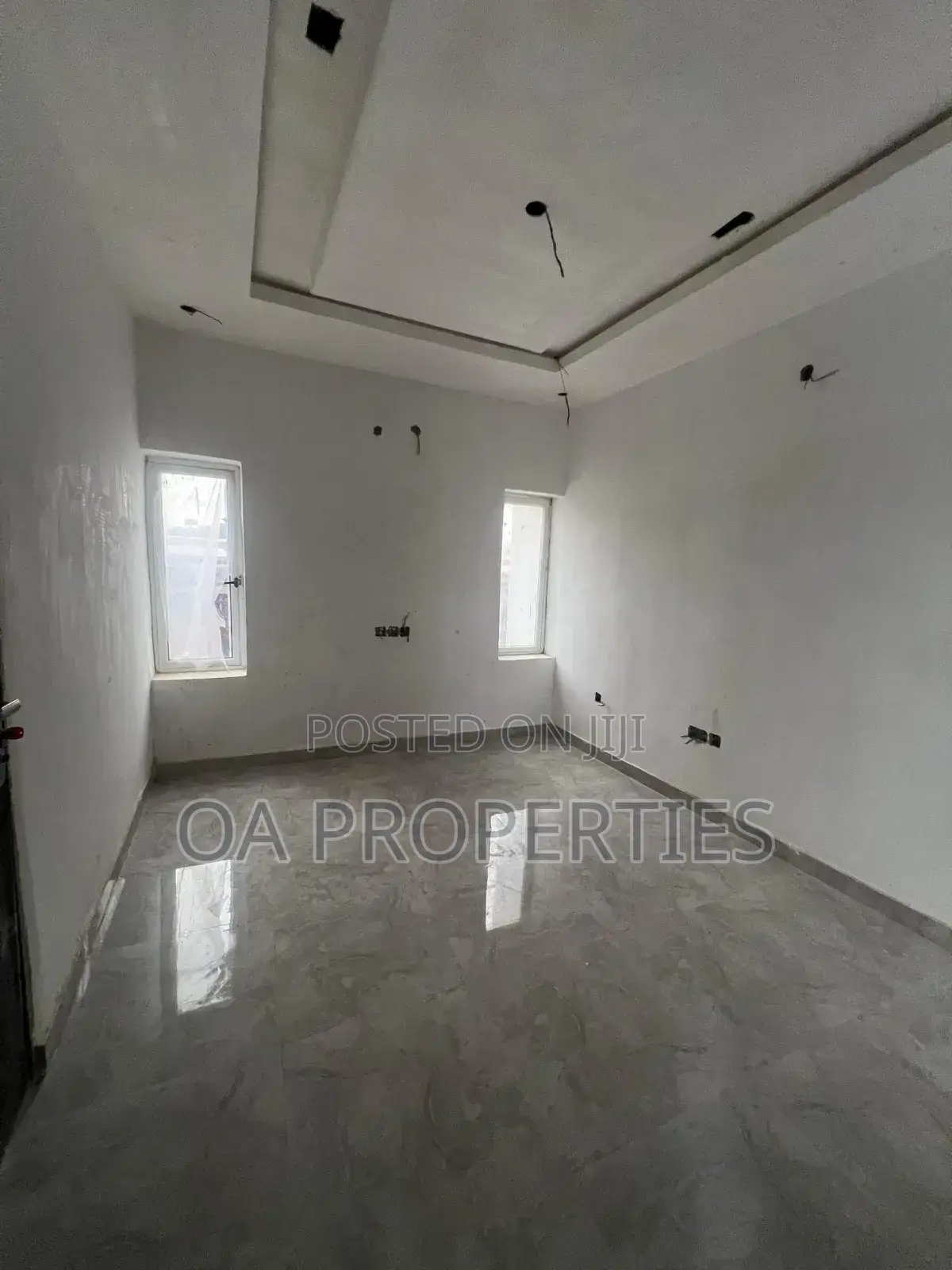 Studio Apartment in Atoyebi Courts, for sale in Ibadan