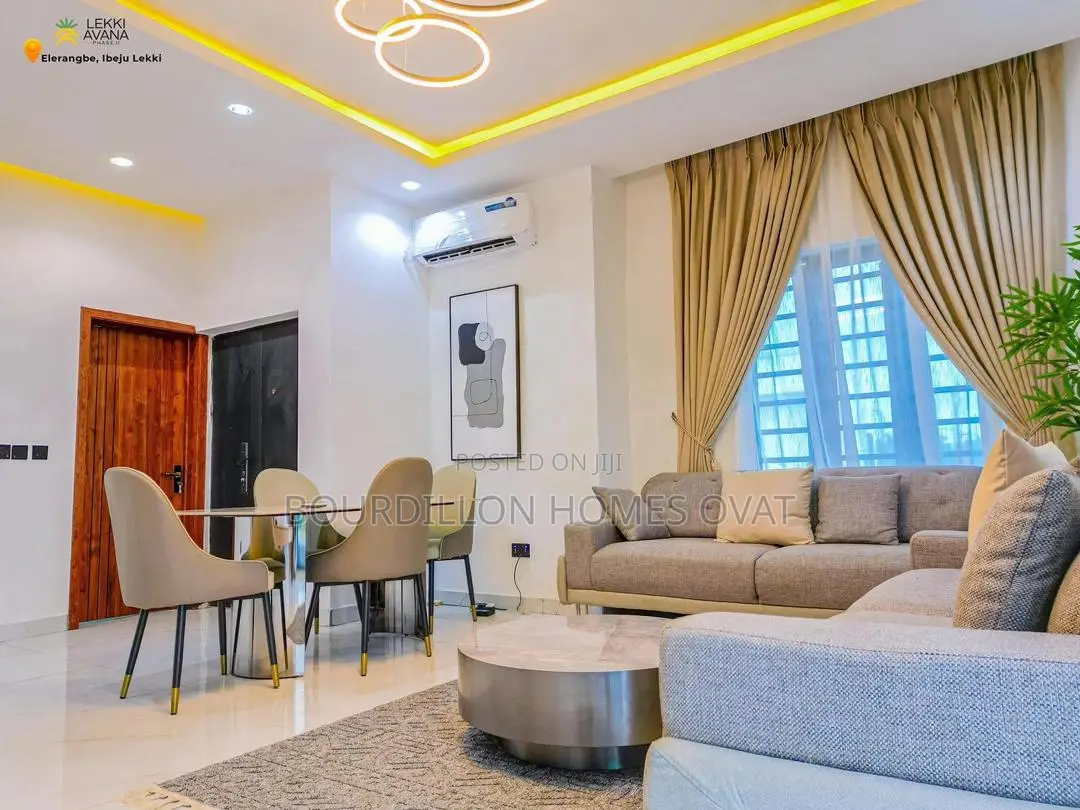 3bdrm Bungalow in Eleranighe, Ibeju for sale in Lekki