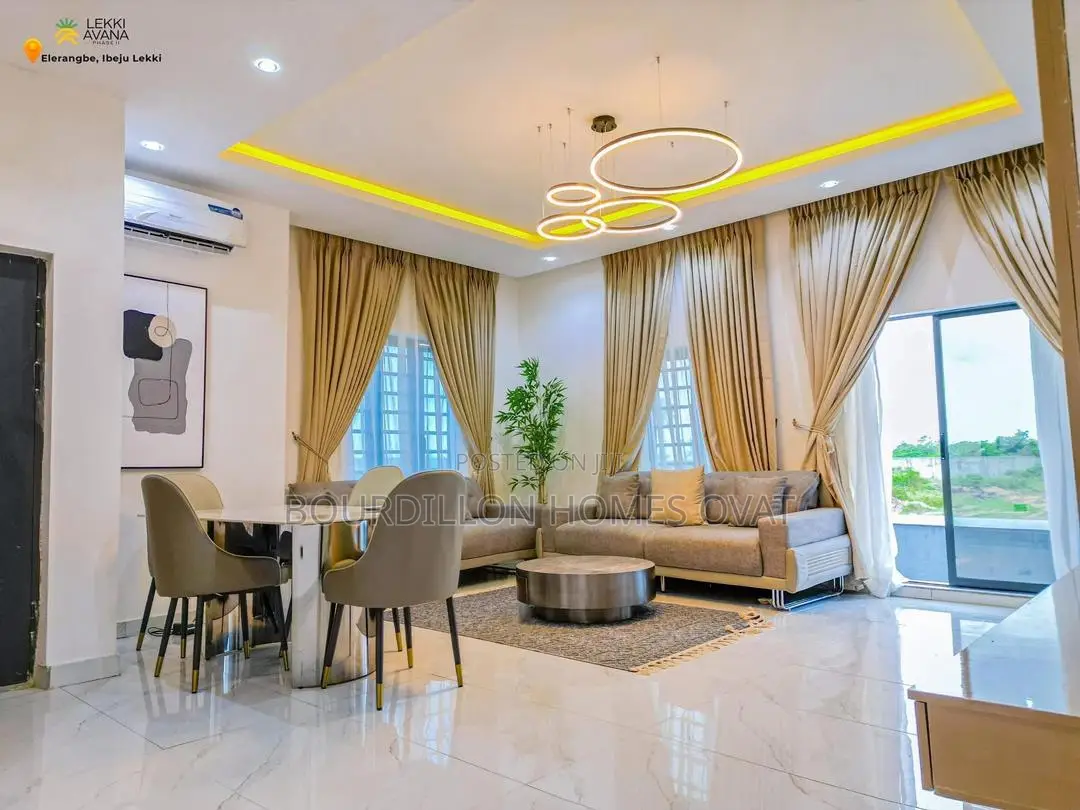 3bdrm Bungalow in Eleranighe, Ibeju for sale in Lekki