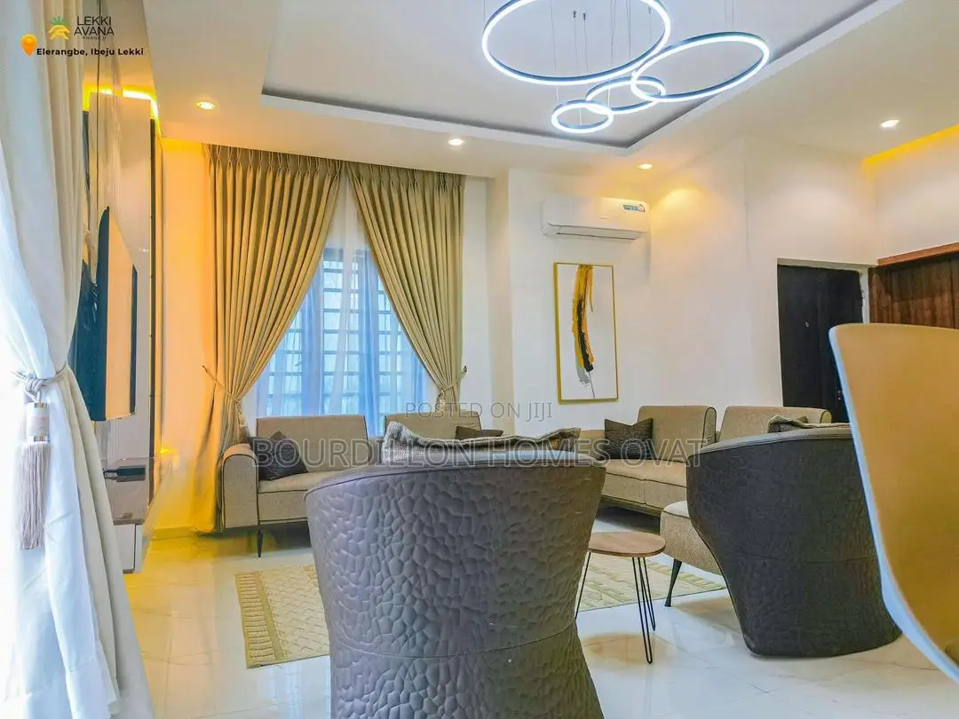 3bdrm Bungalow in Eleranighe, Ibeju for sale in Lekki