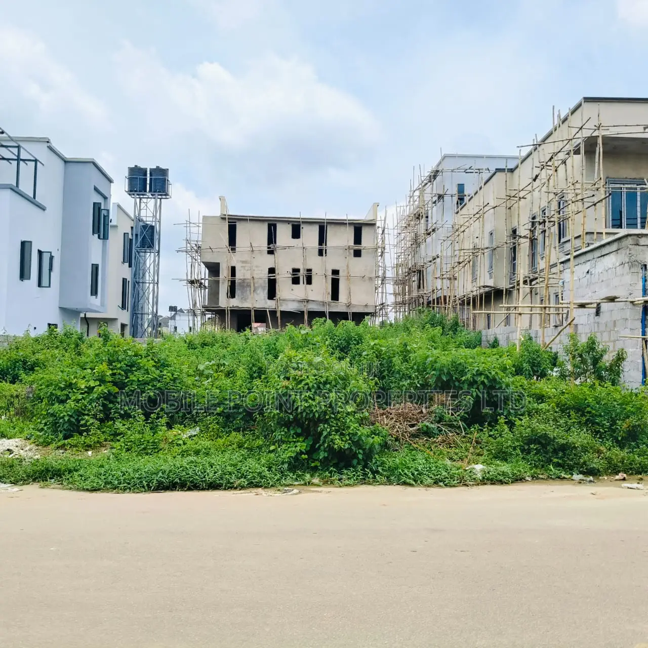 500+ SQM Plot of Land for Sale in Apo Resettlement – ₦140m in Apo Resettlement