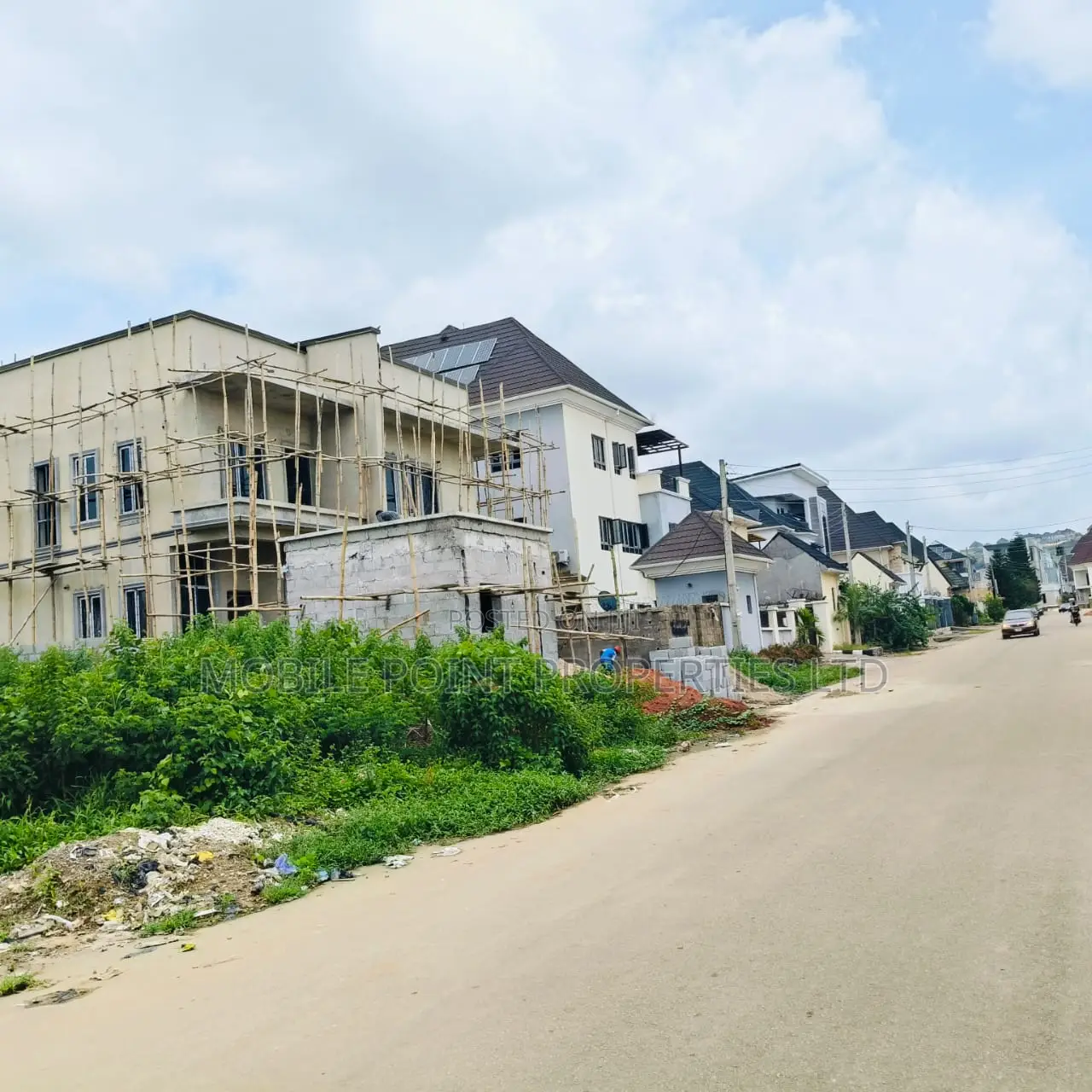 500+ SQM Plot of Land for Sale in Apo Resettlement – ₦140m in Apo Resettlement